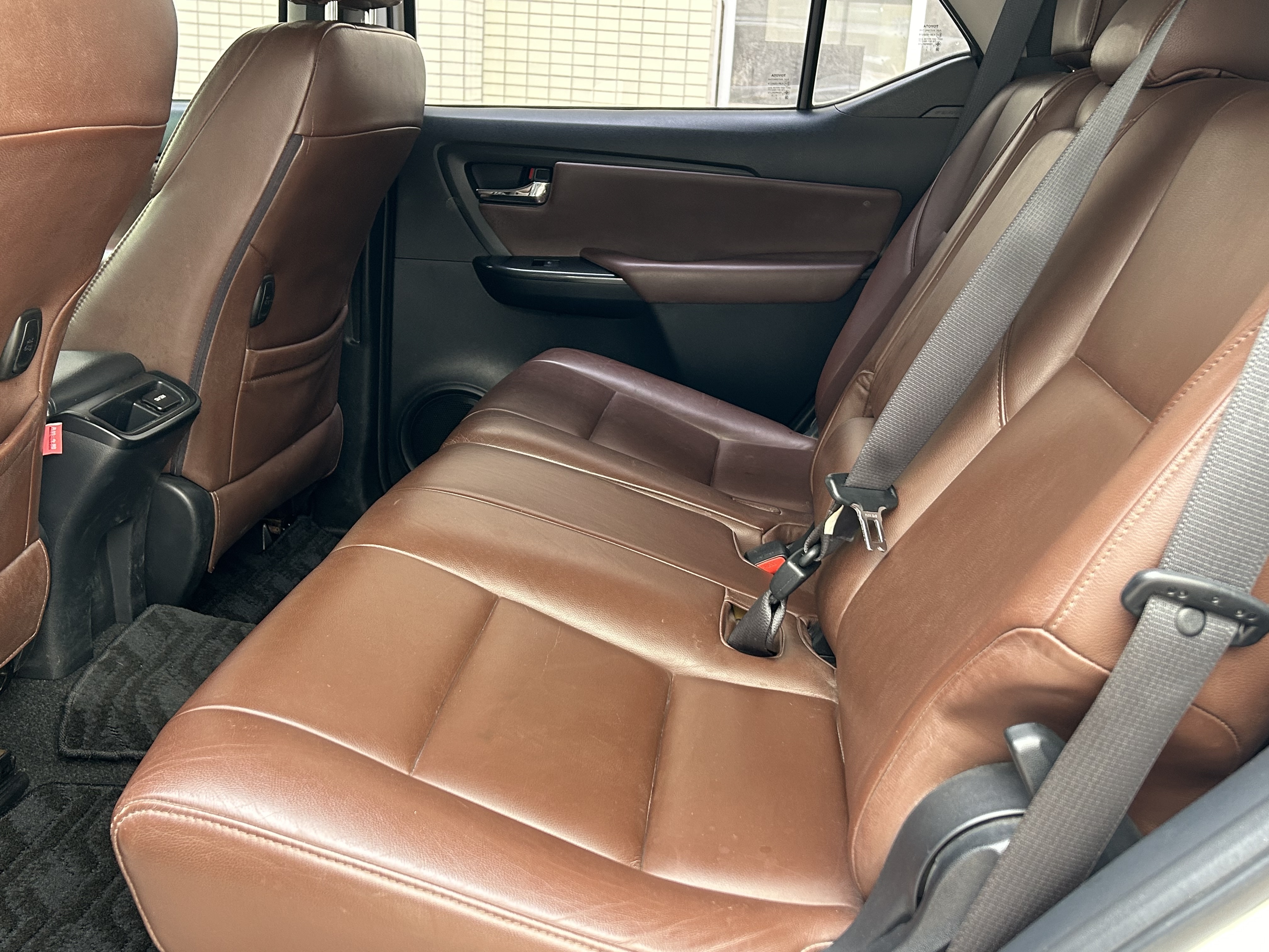 Toyota Fortuner 2017 #10 Toyota Fortuner 2017 immagine di auto #10