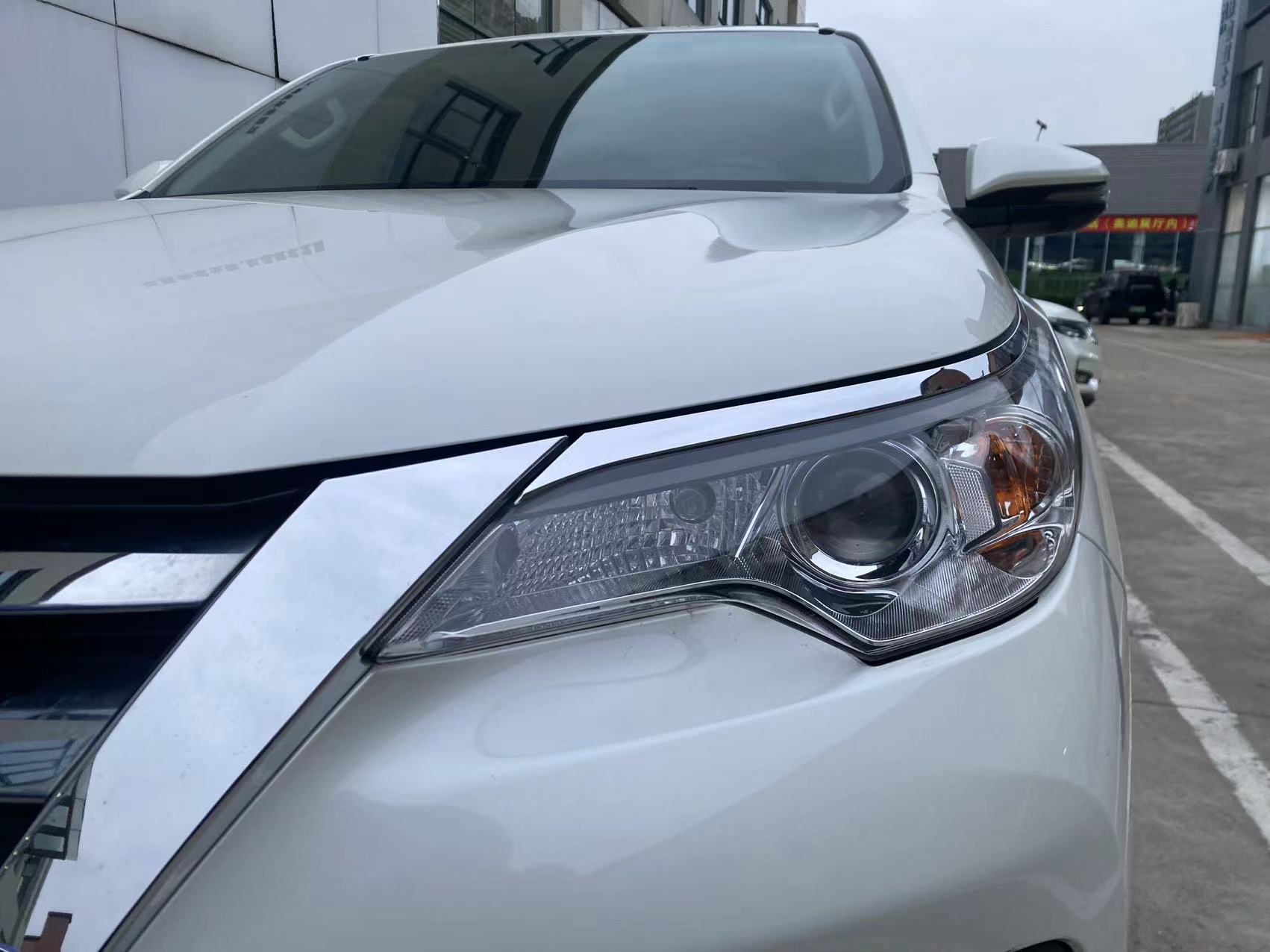 Toyota Fortuner 2020 #10 Toyota Fortuner 2020 car image #10