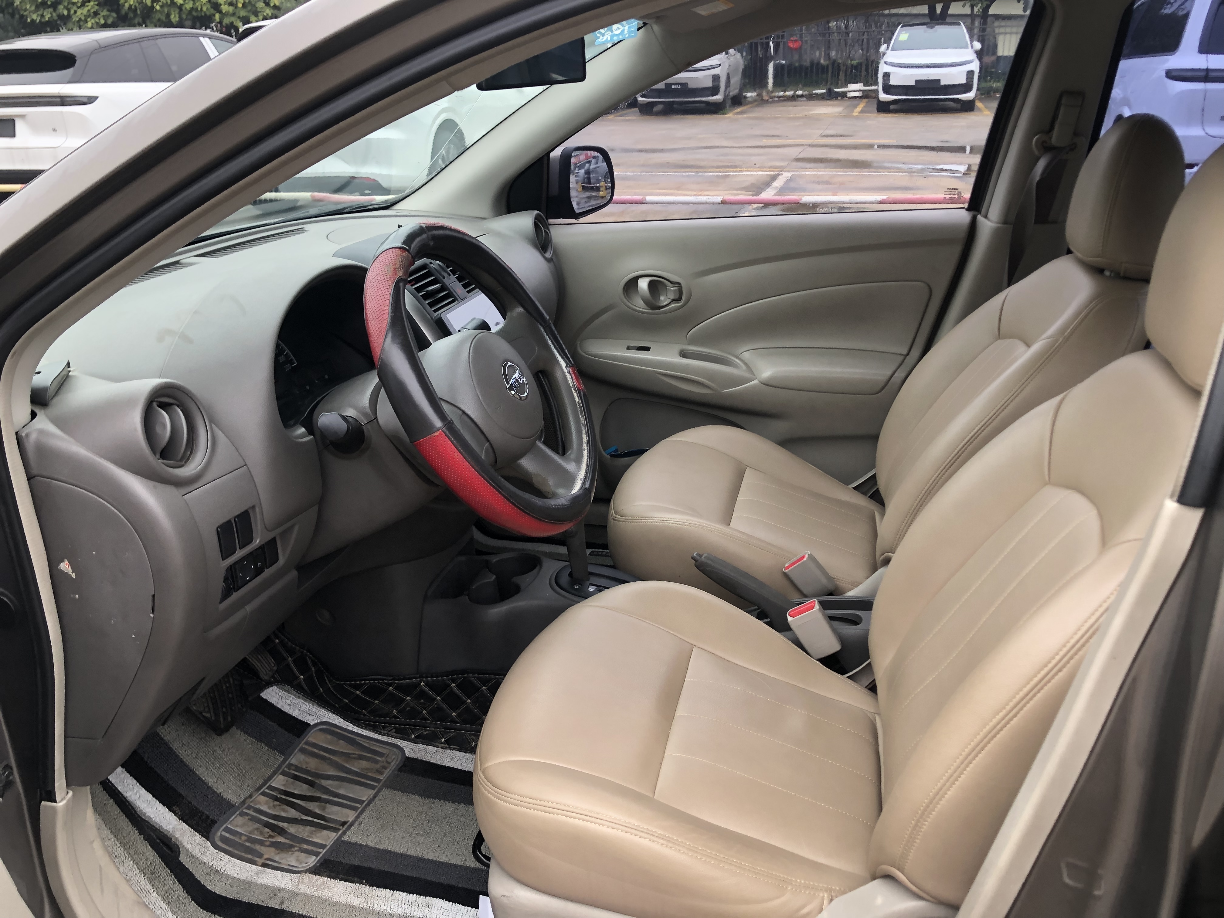 日产 阳光 2014 汽车图片 #10