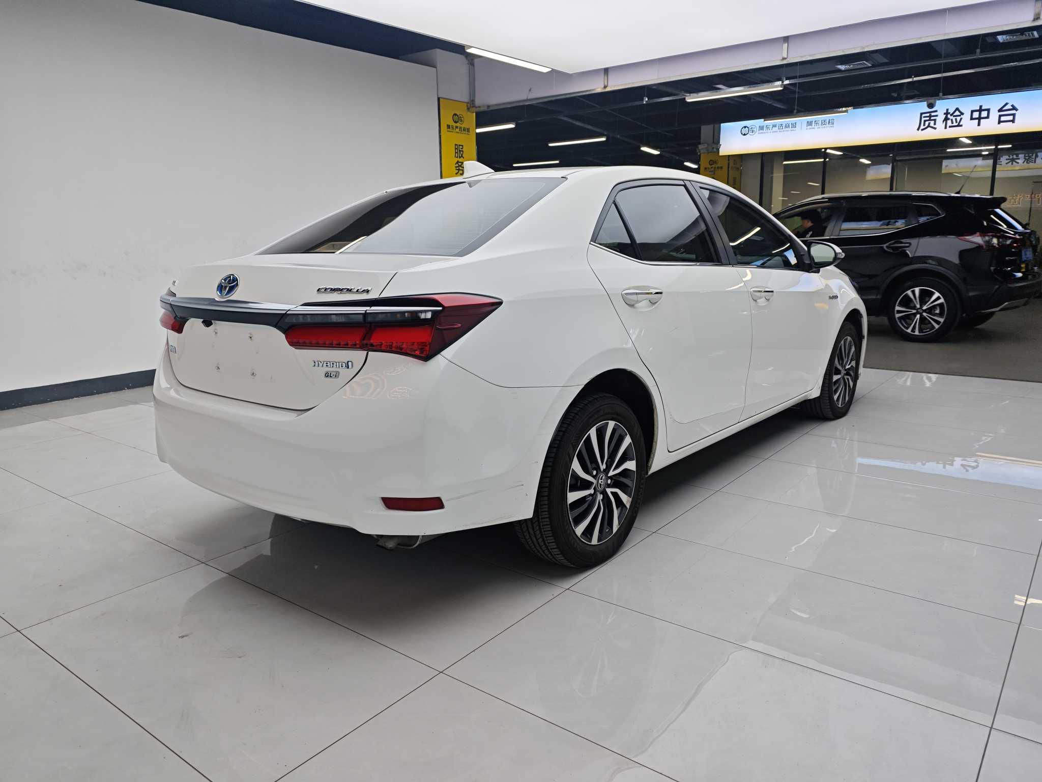 Corolla 2017 #10 Corolla 2017 car image #10
