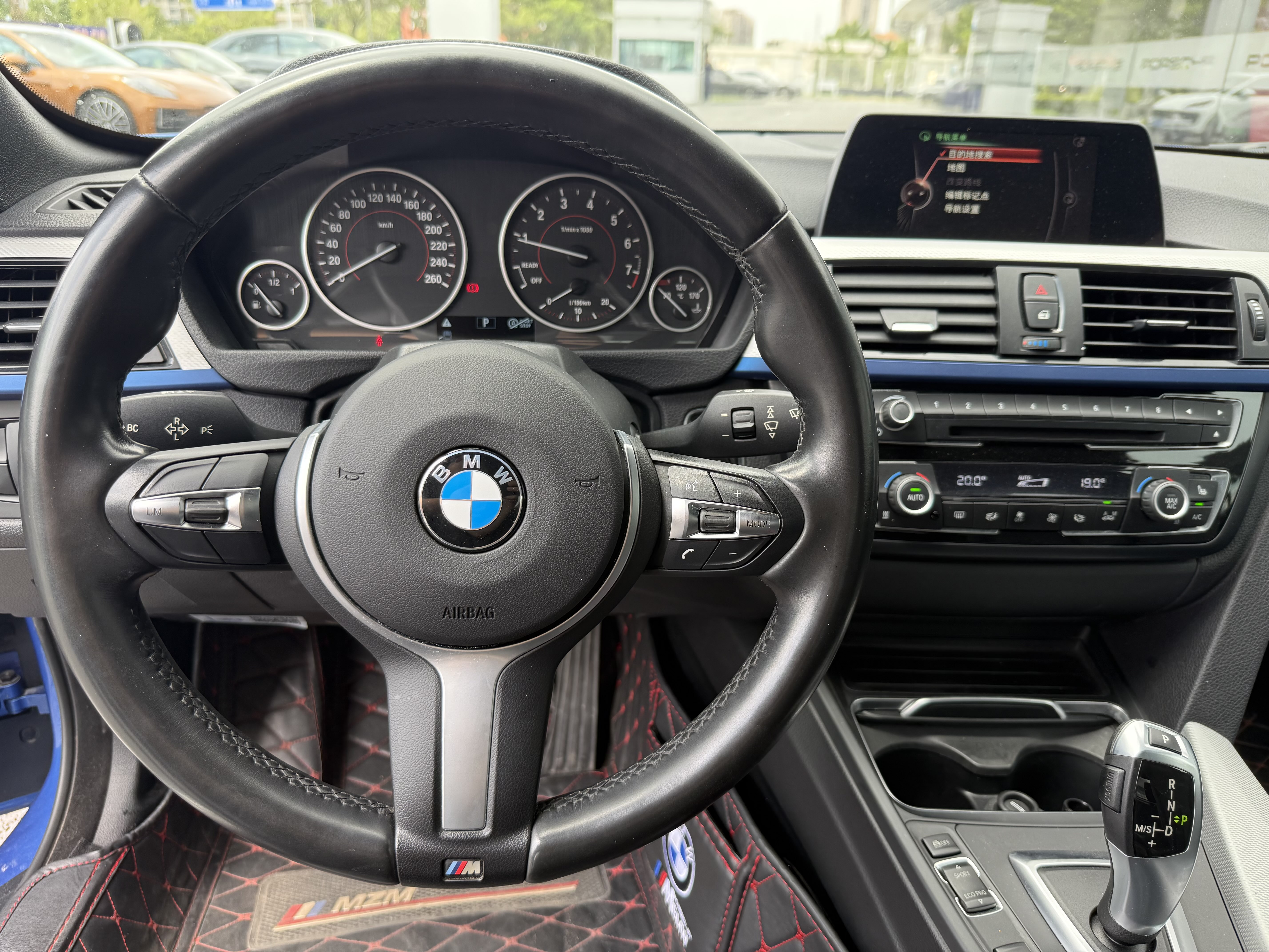 BMW 4 Series 2016 car image #10