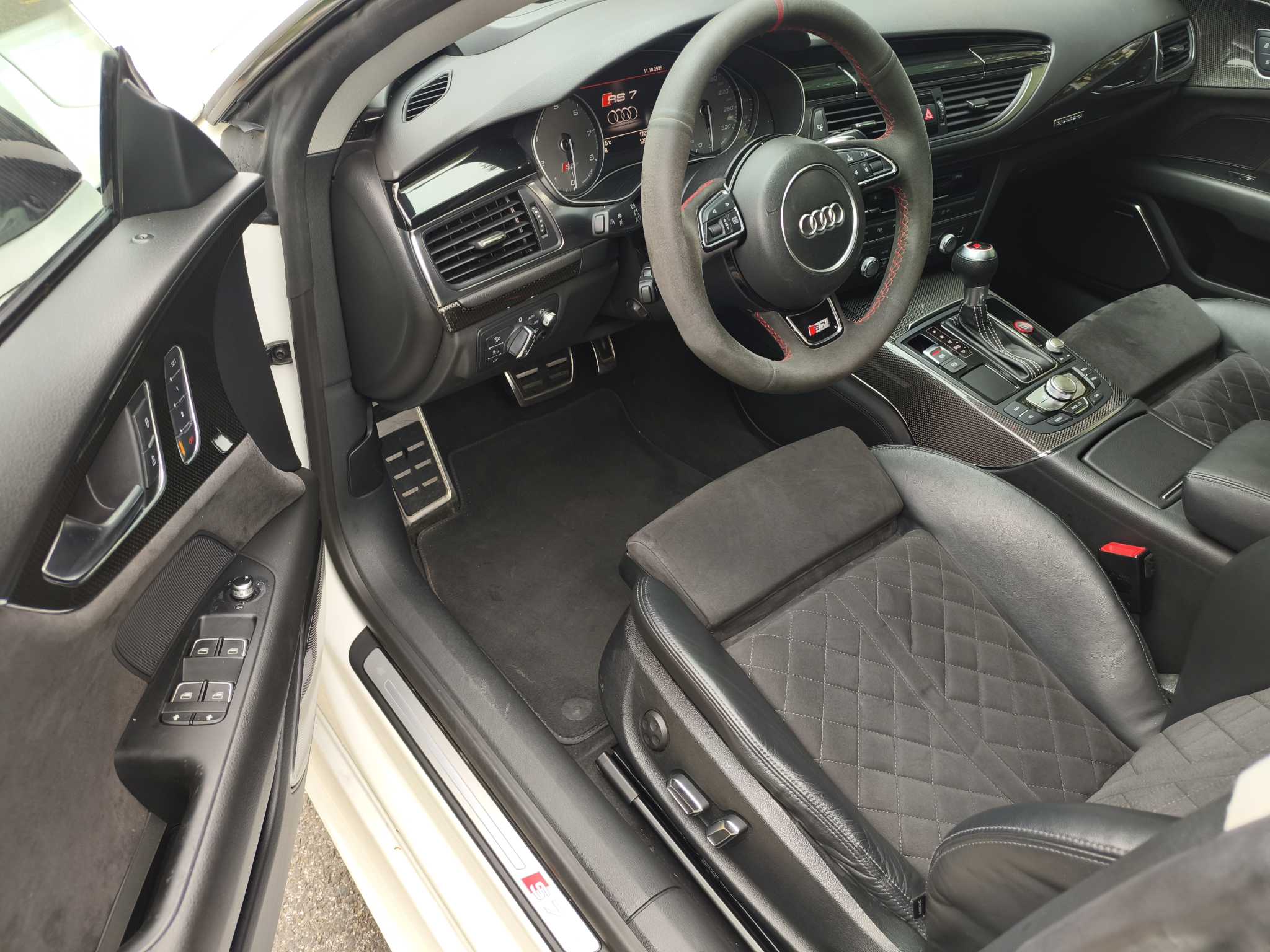 Audi S7 2014 imagen de coche #10