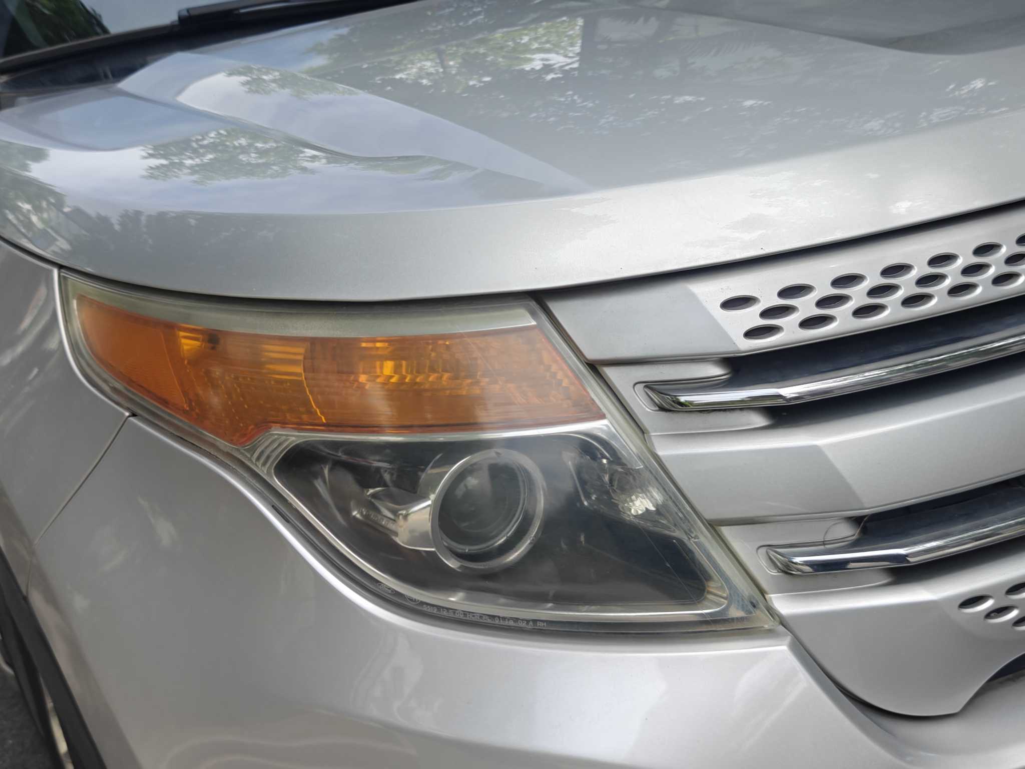 Ford Explorer (Imported) 2013 car image #10