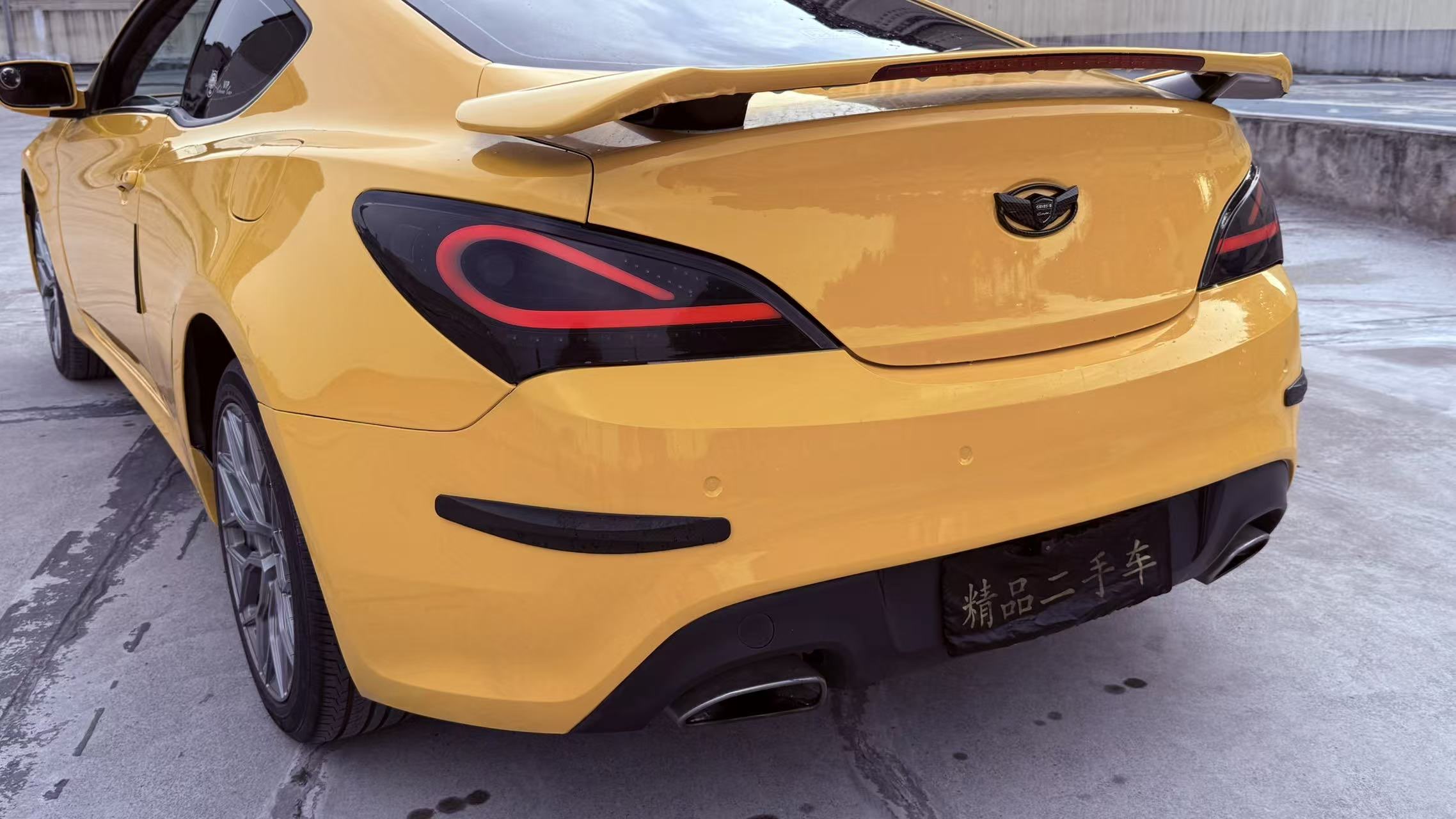 Hyundai Rohens 2010 #10 Hyundai Rohens 2010 car image #10