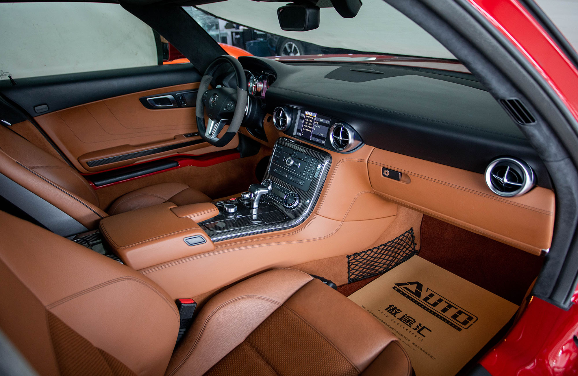 Mercedes-Benz SLS AMG 2015 #10 Mercedes-Benz SLS AMG 2015 car image #10