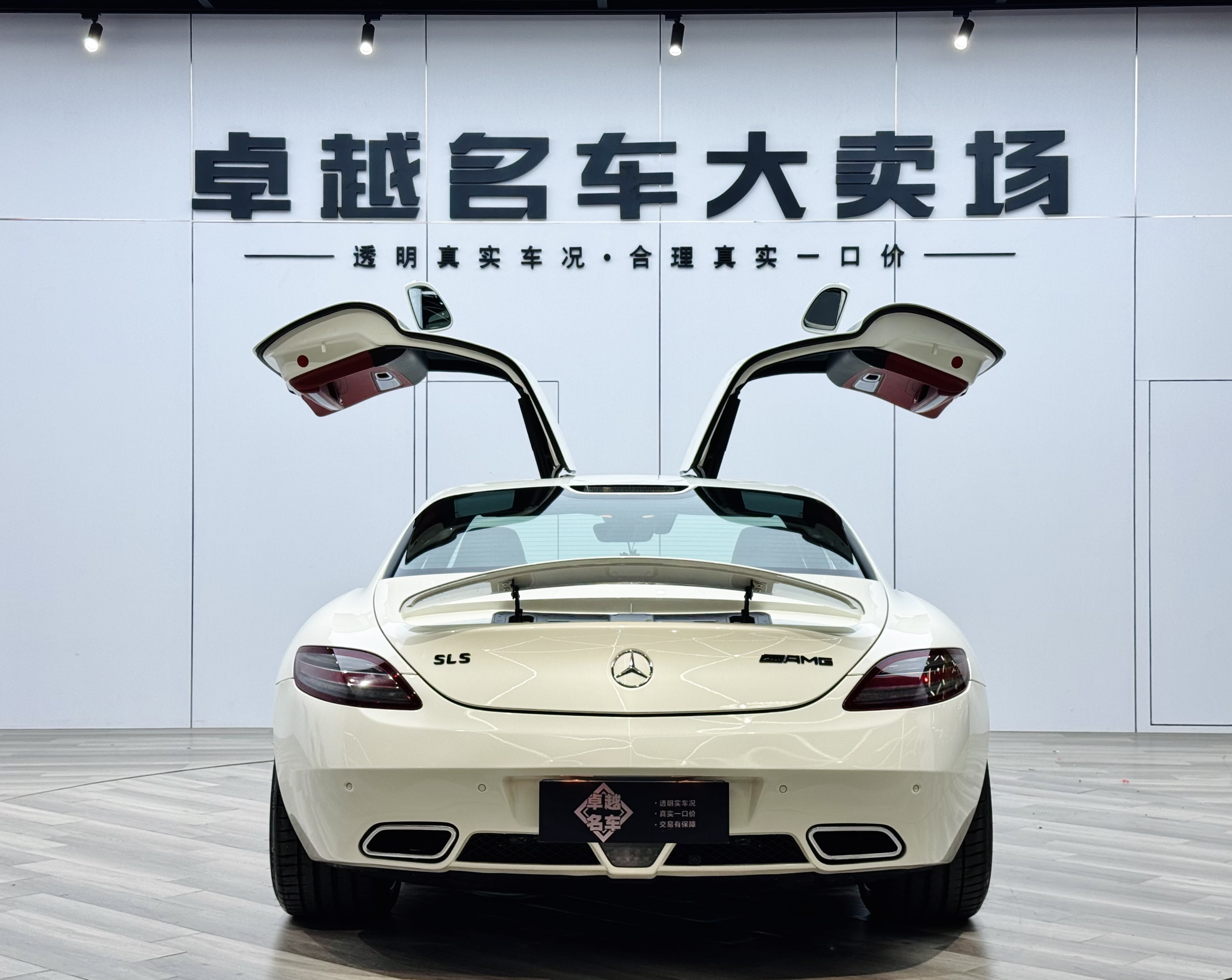 Mercedes-Benz SLS AMG 2012 car image #10