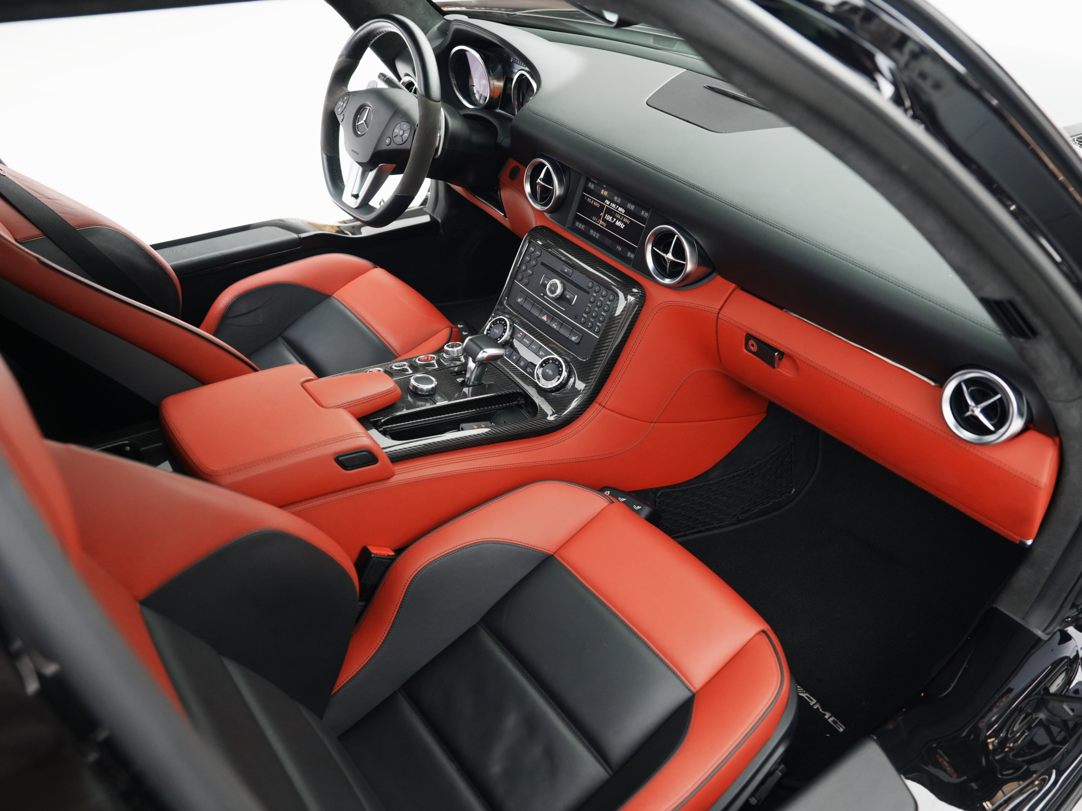 Mercedes-Benz SLS AMG 2011 #10 Mercedes-Benz SLS AMG 2011 صورة سيارة #10