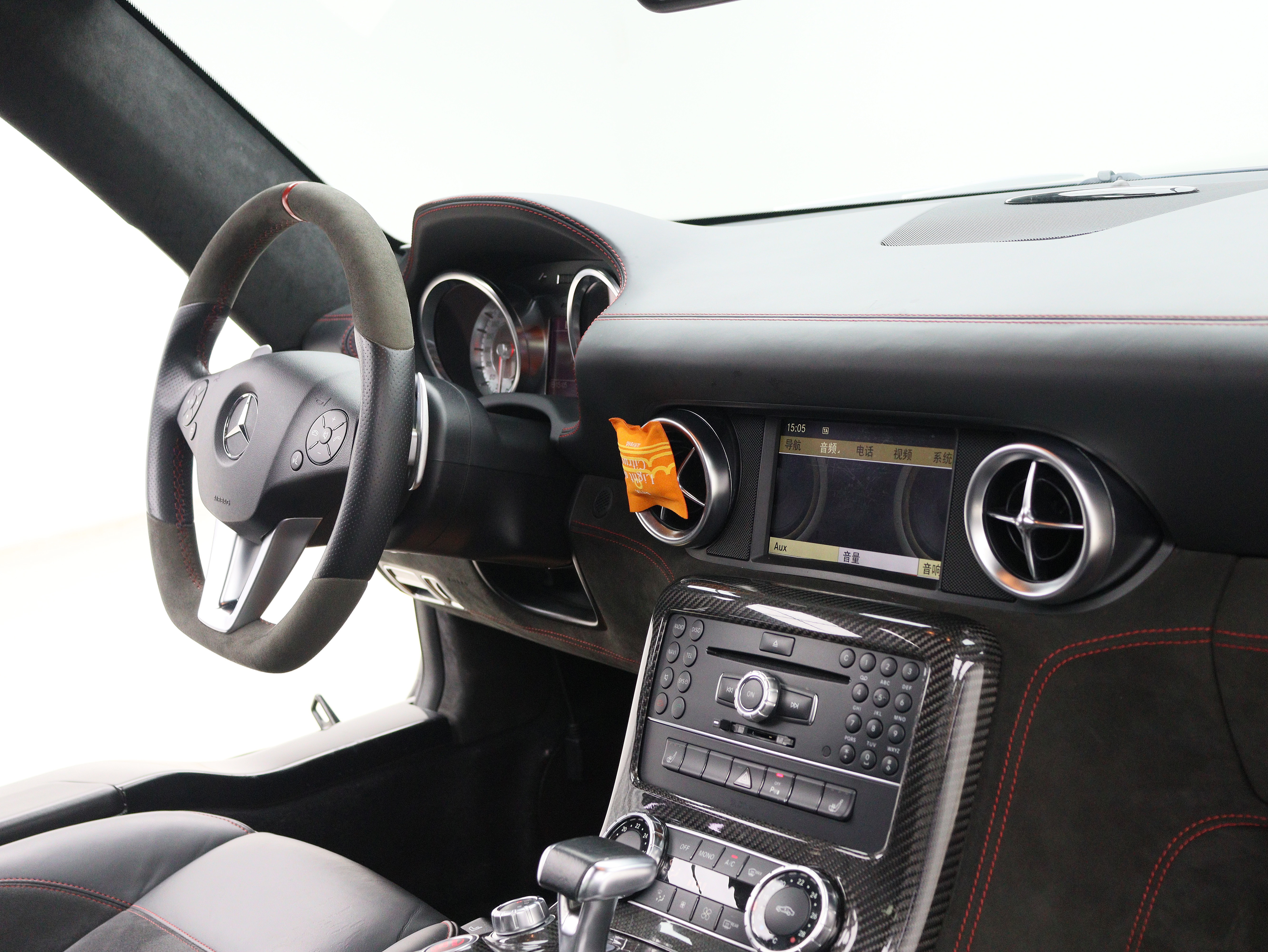 Mercedes-Benz SLS AMG 2012 #10 Mercedes-Benz SLS AMG 2012 صورة سيارة #10