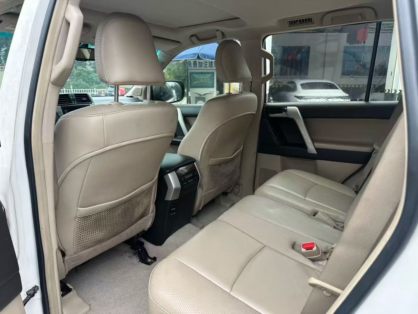 Toyota Bozhi 7 2010 #10 Toyota Bozhi 7 2010 car image #10