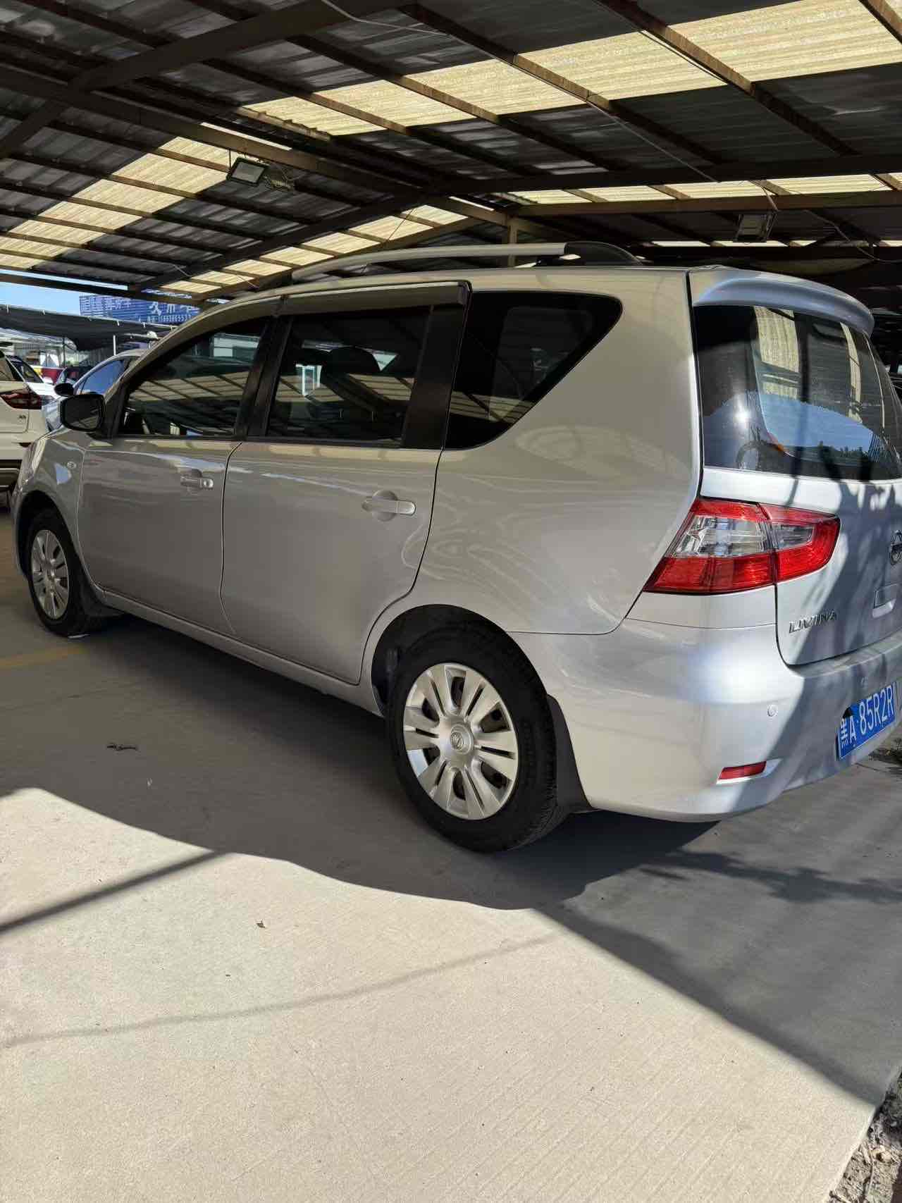 日产 骊威 2013 汽车图片 #10