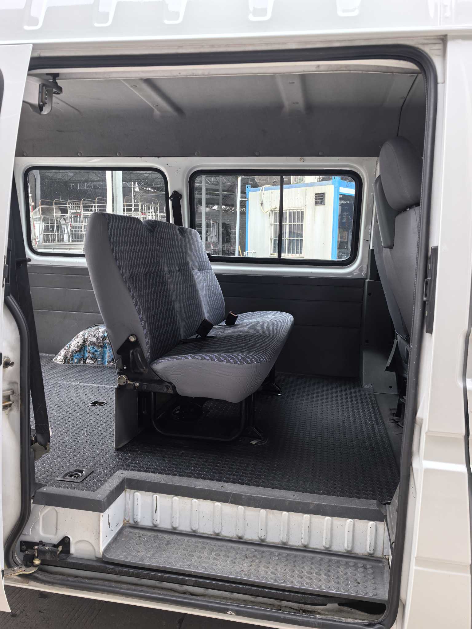 Ford Transit 2016 car image #10