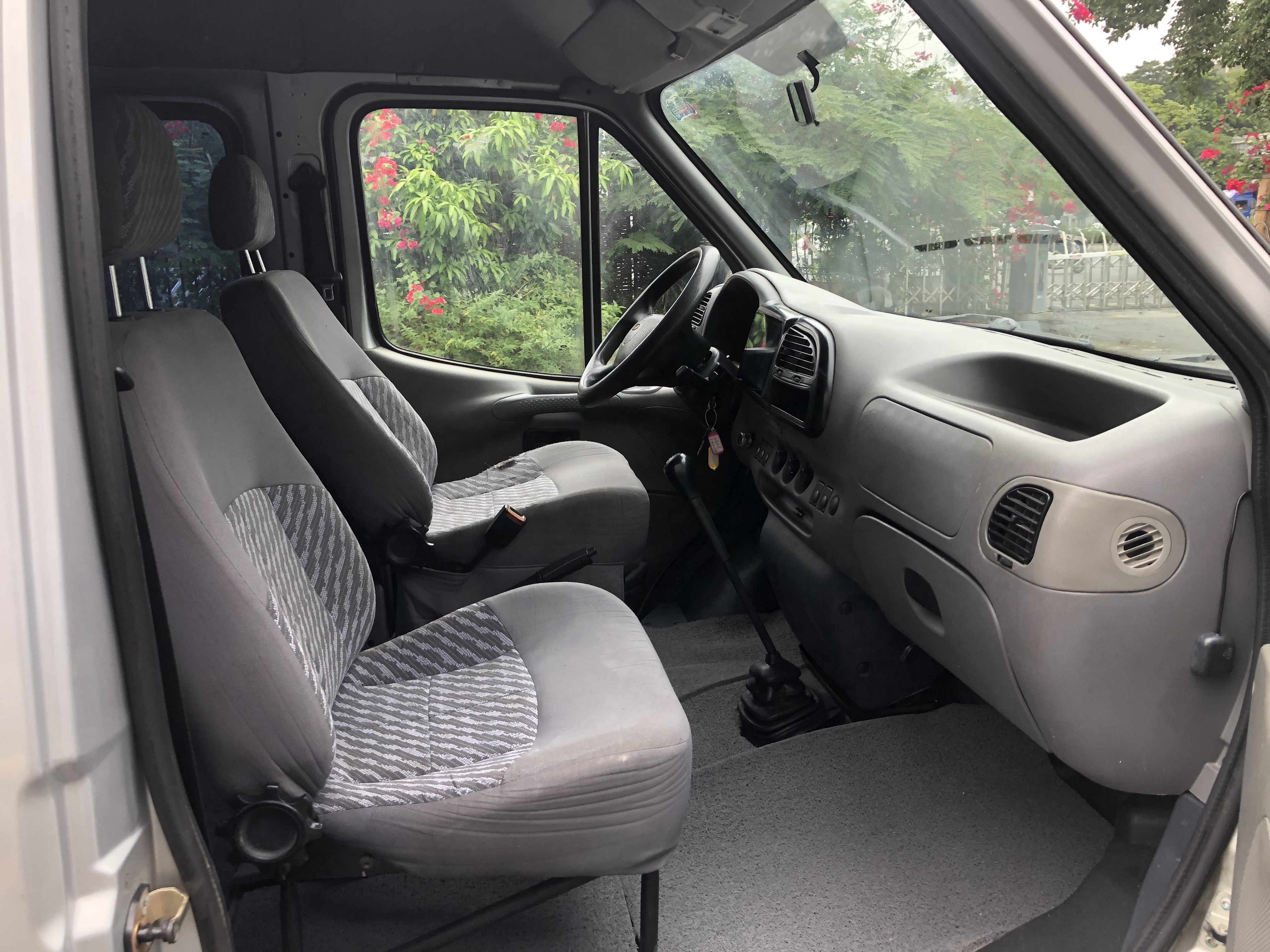 Ford Transit 2016 car image #10