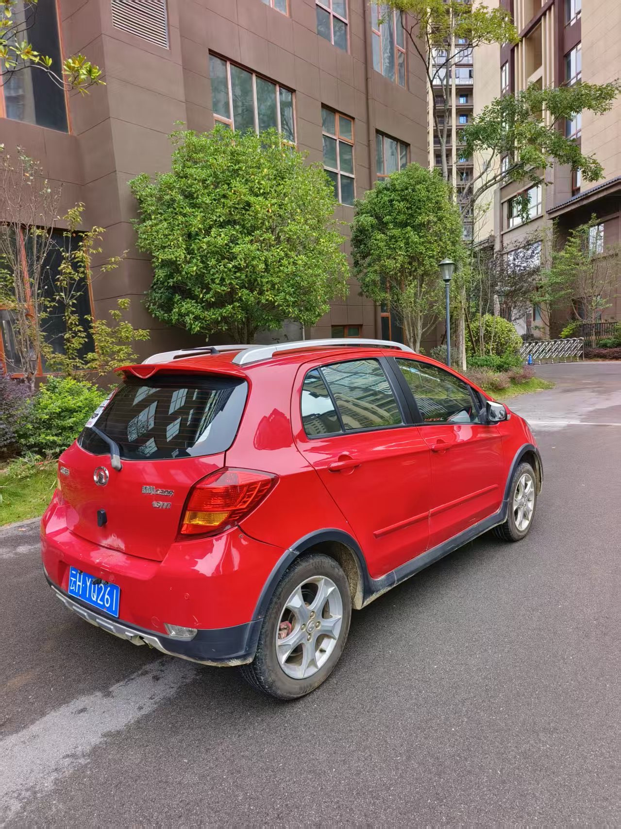 Great Wall C20R 2011 #10 Great Wall C20R 2011 car image #10