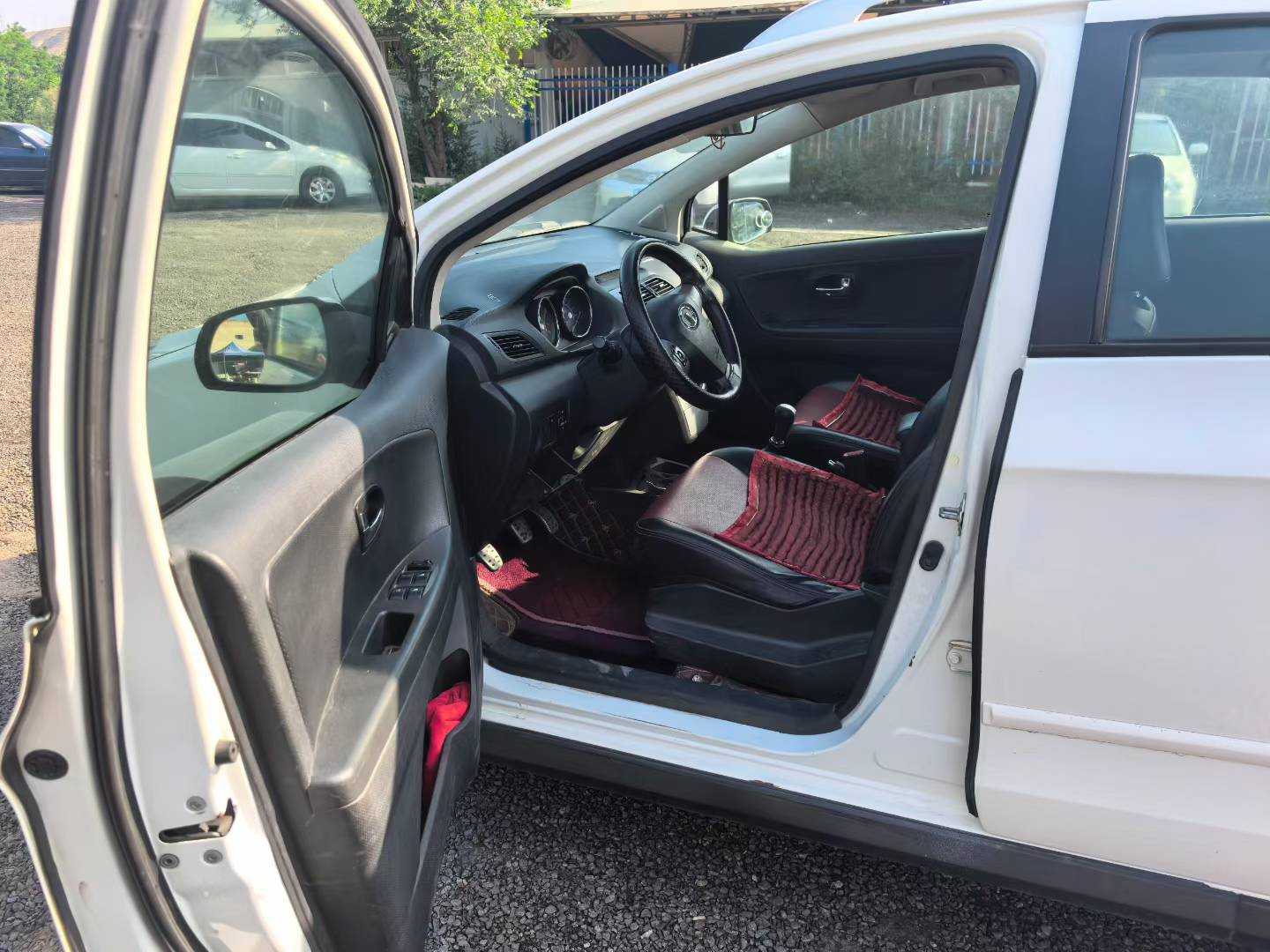 Great Wall C20R 2011 изображение автомобиля #10