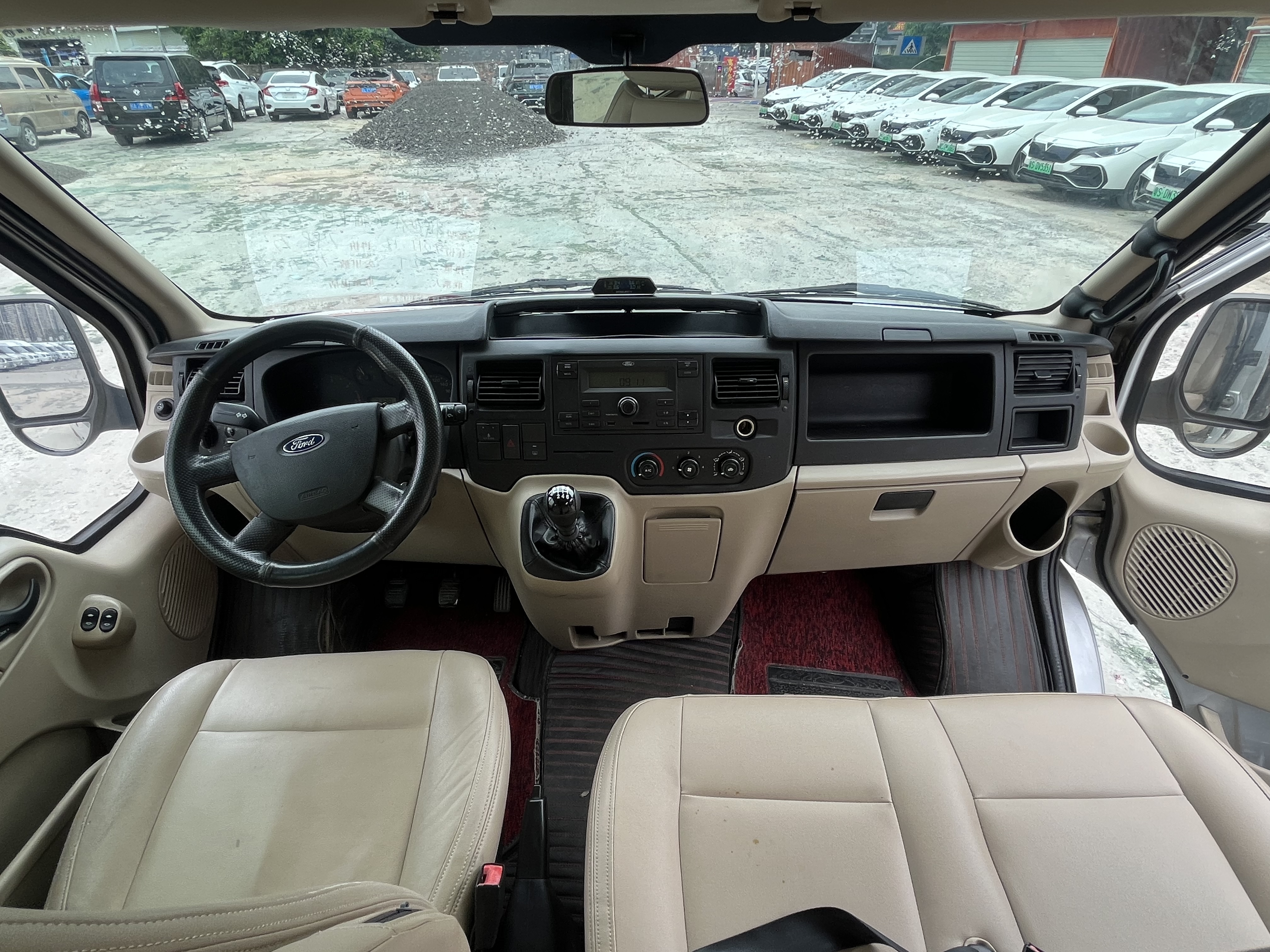 Ford Transit T8 2017 #10 Ford Transit T8 2017 car image #10