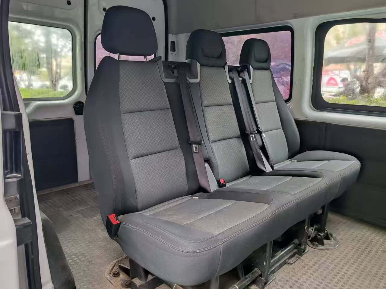 Ford New Transit 2018 immagine di auto #10