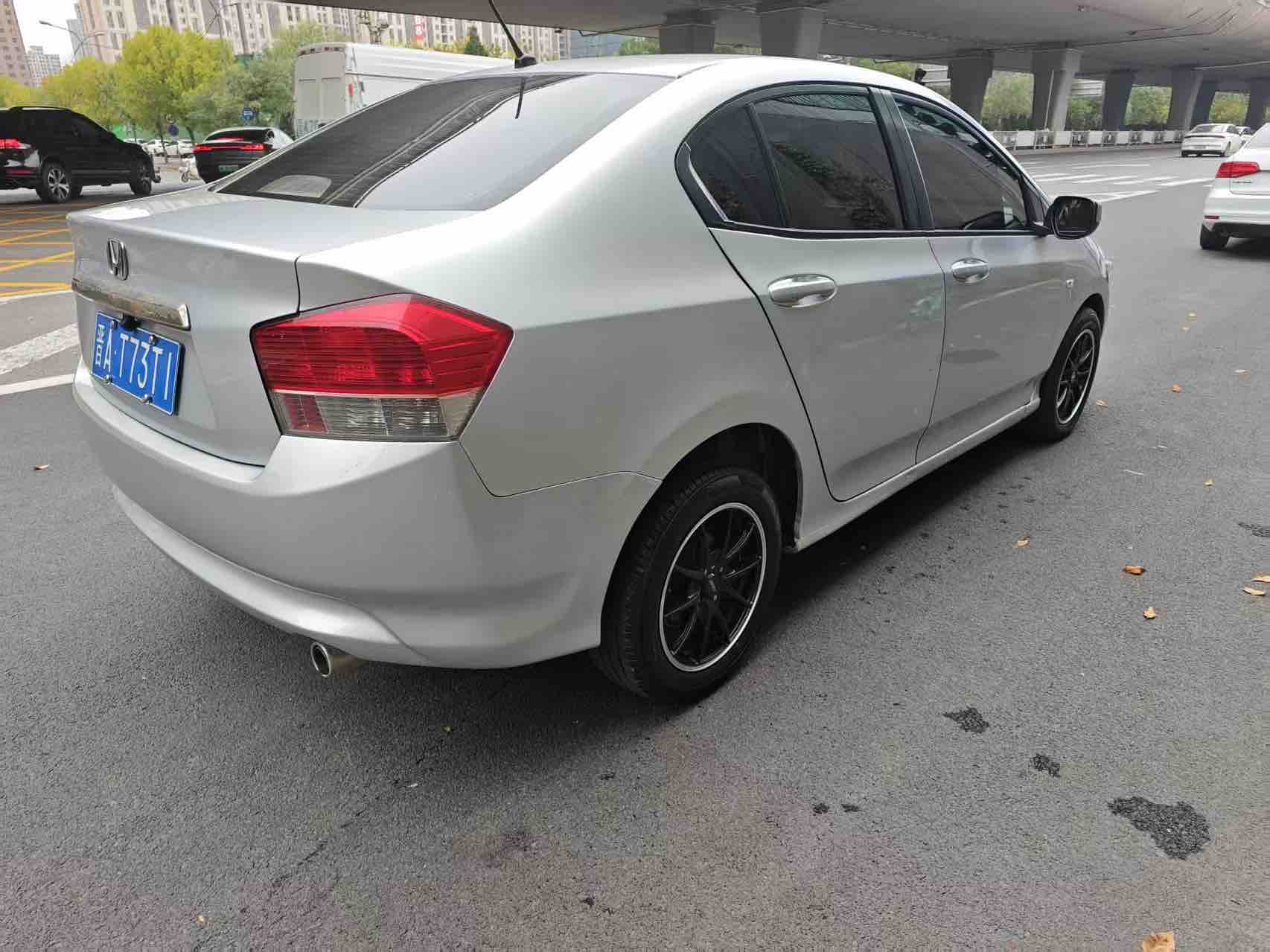 Honda City Classic 2009 car image #10