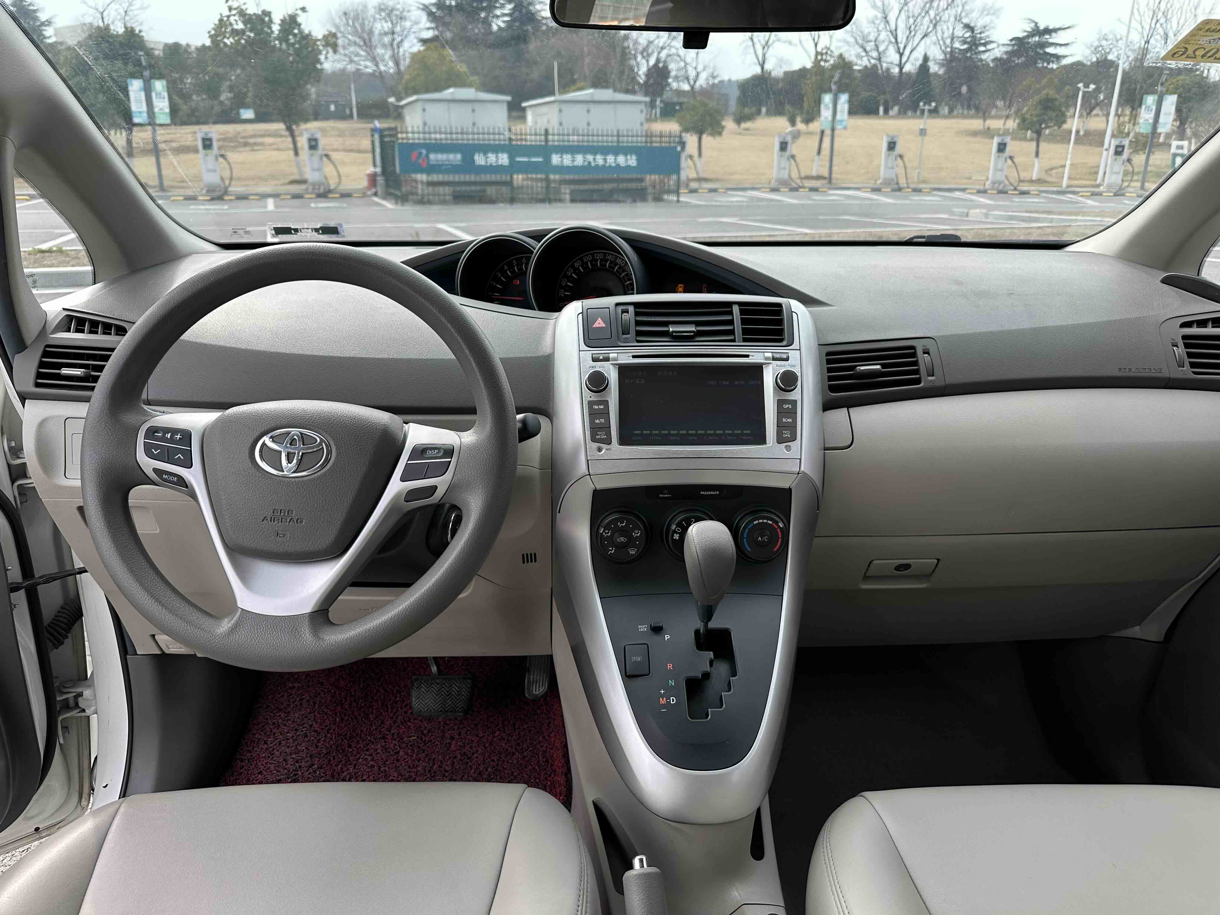 Toyota Verso 2012 #10 Toyota Verso 2012 imagen de coche #10