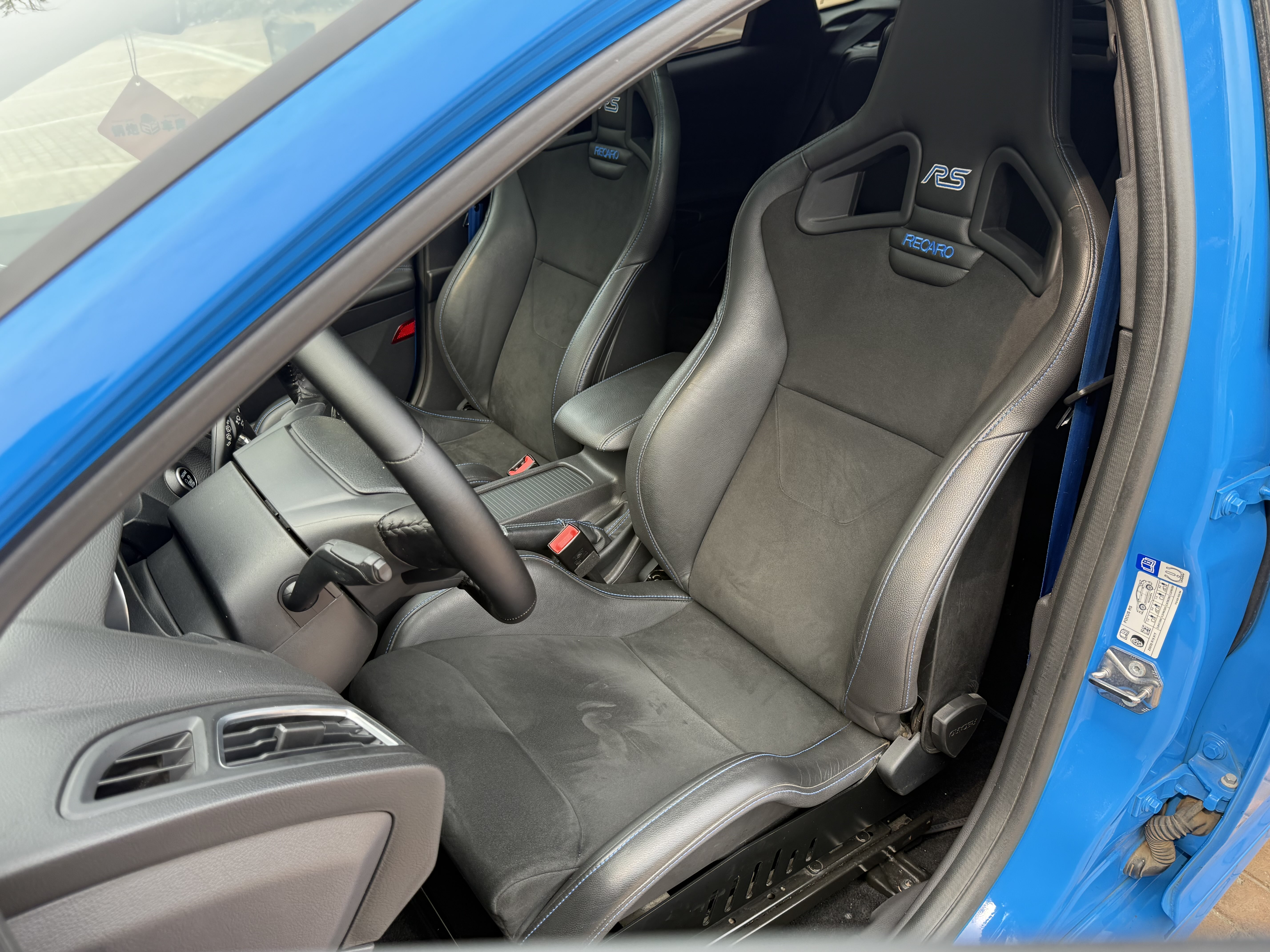 Ford Focus (Imported) 2017 car image #10