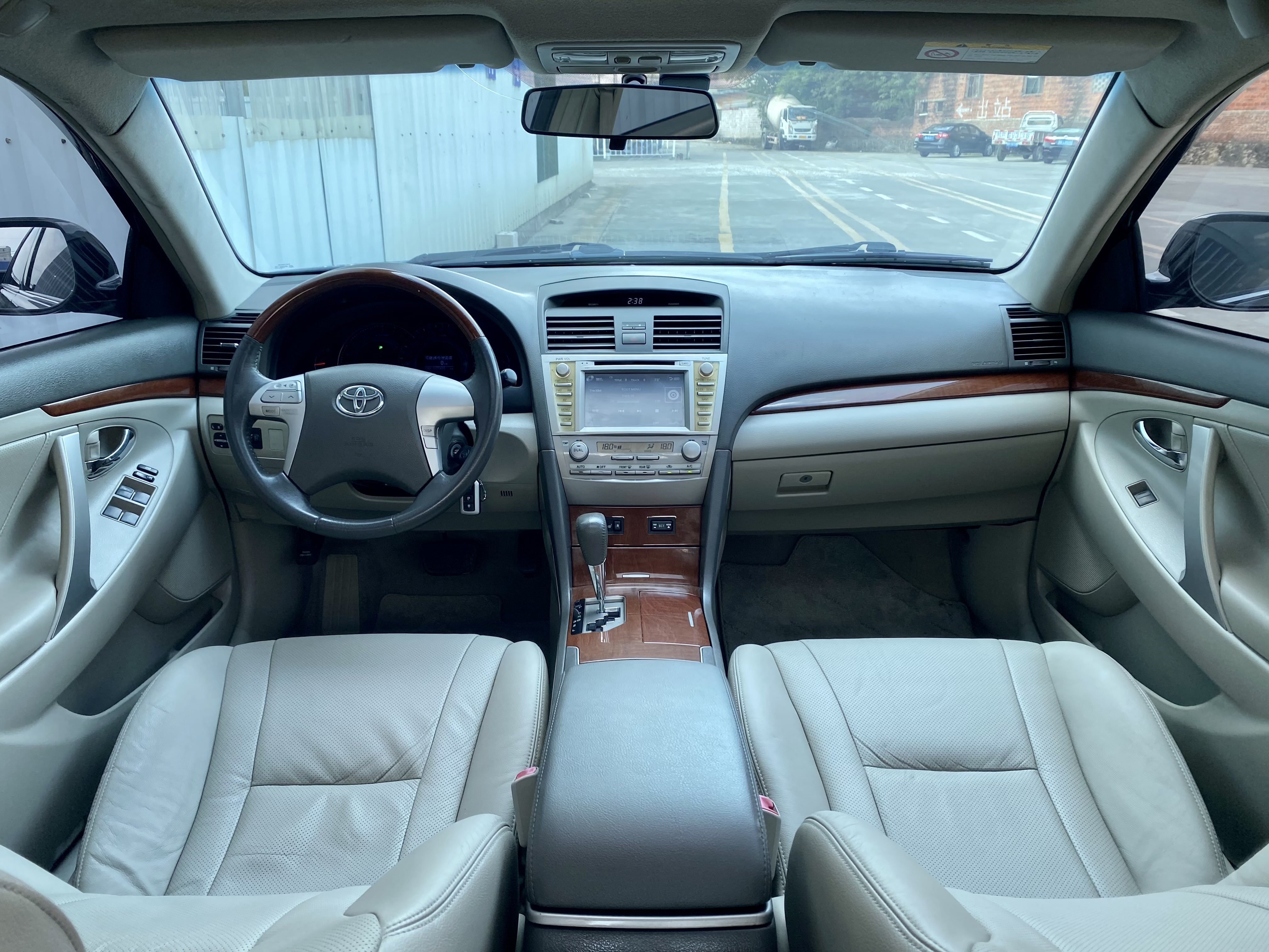 丰田 凯美瑞 2015 汽车图片 #10