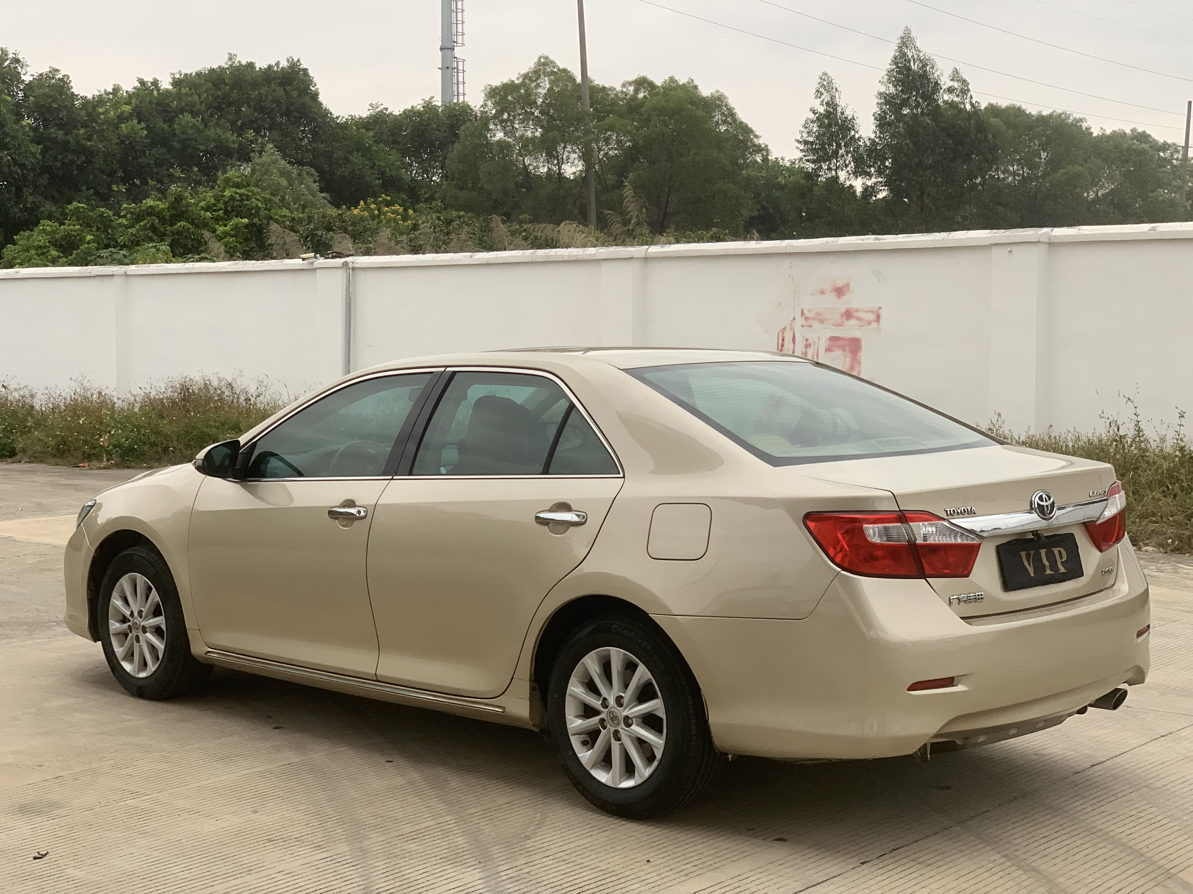 丰田 凯美瑞 2013 汽车图片 #10