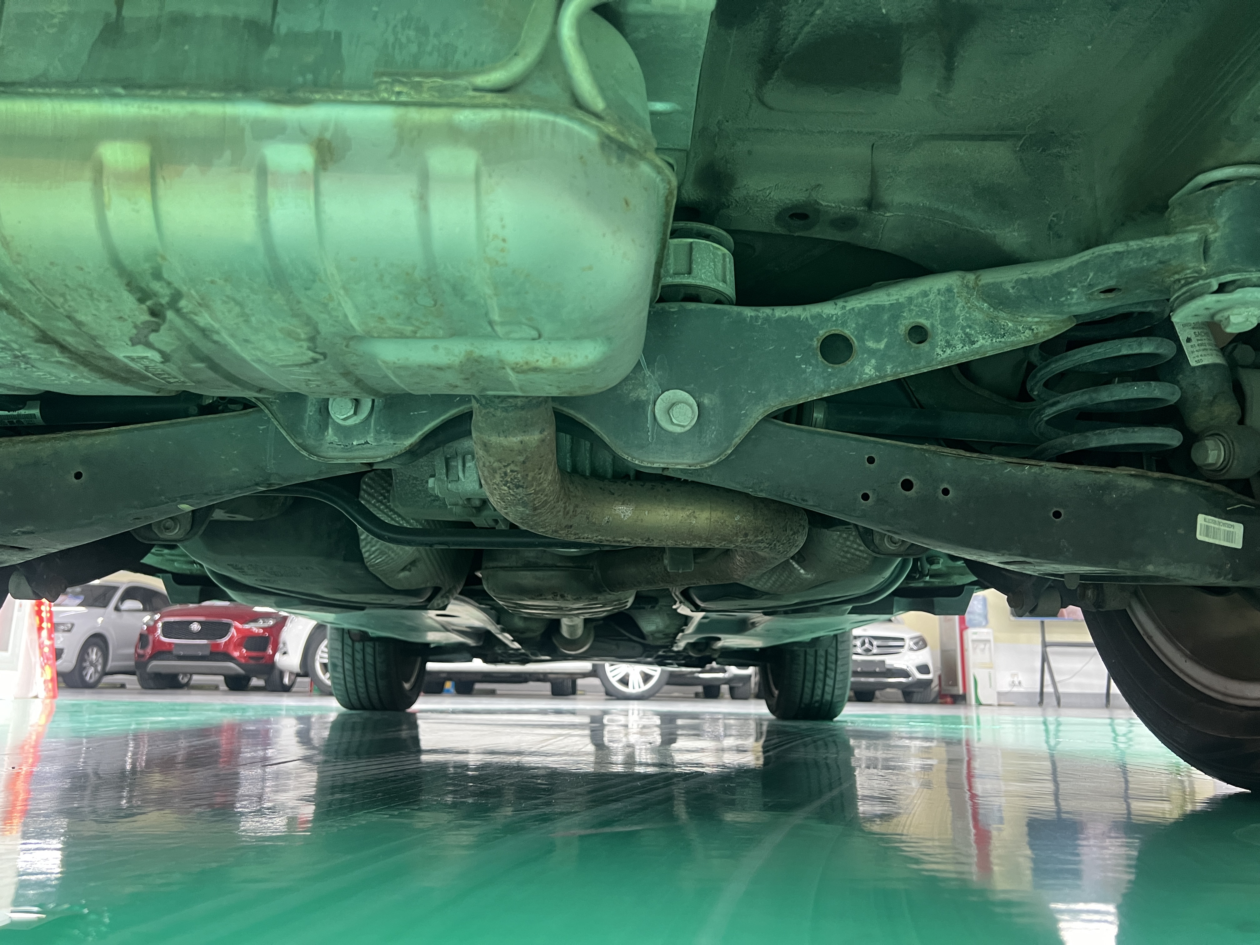 Volkswagen Tiguan 2014 car image #10