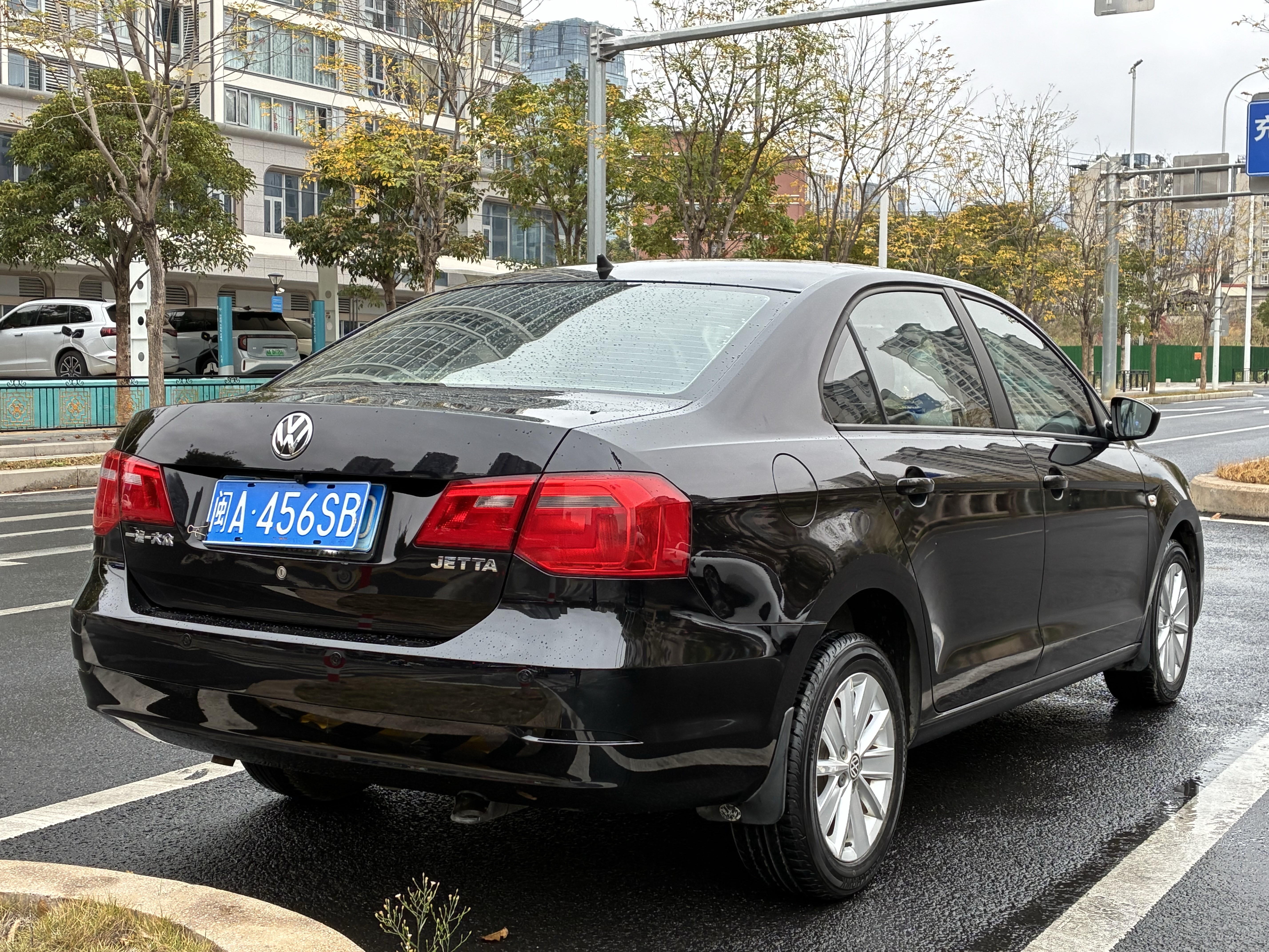 Jetta 2014 #10 Jetta 2014 car image #10