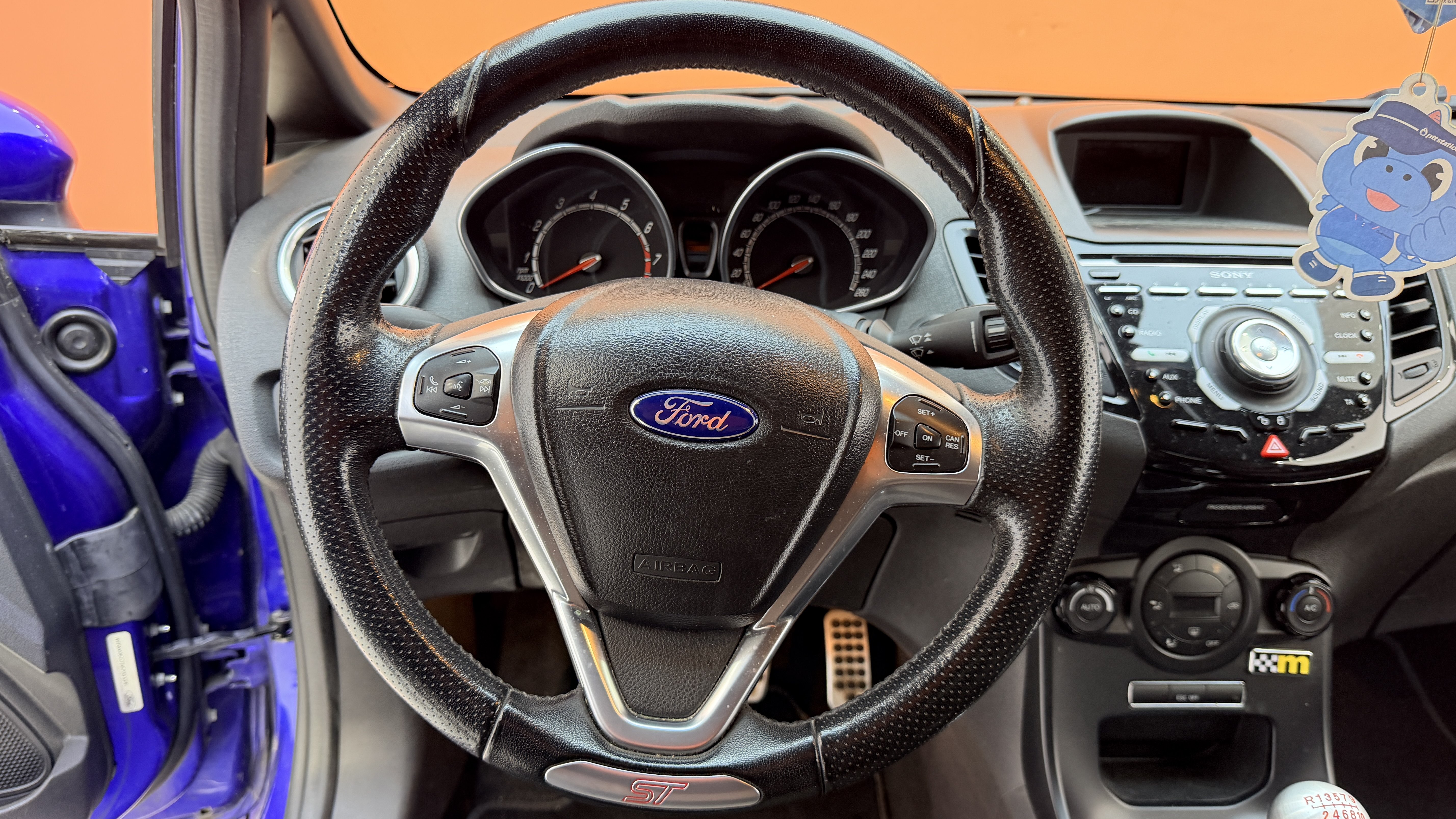 Ford Fiesta (Imported) 2013 car image #10