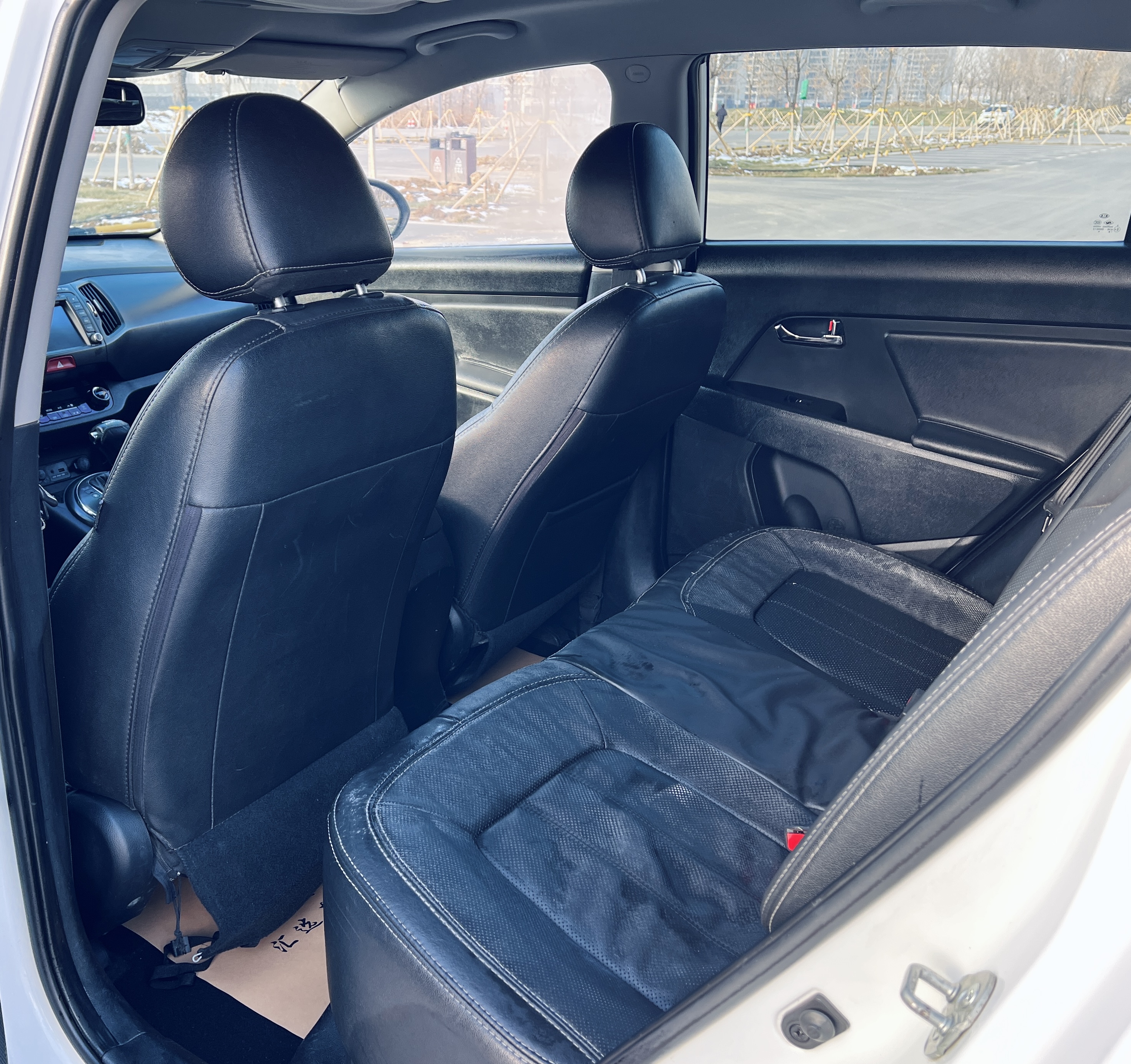 Kia Sportage R 2011 car image #10