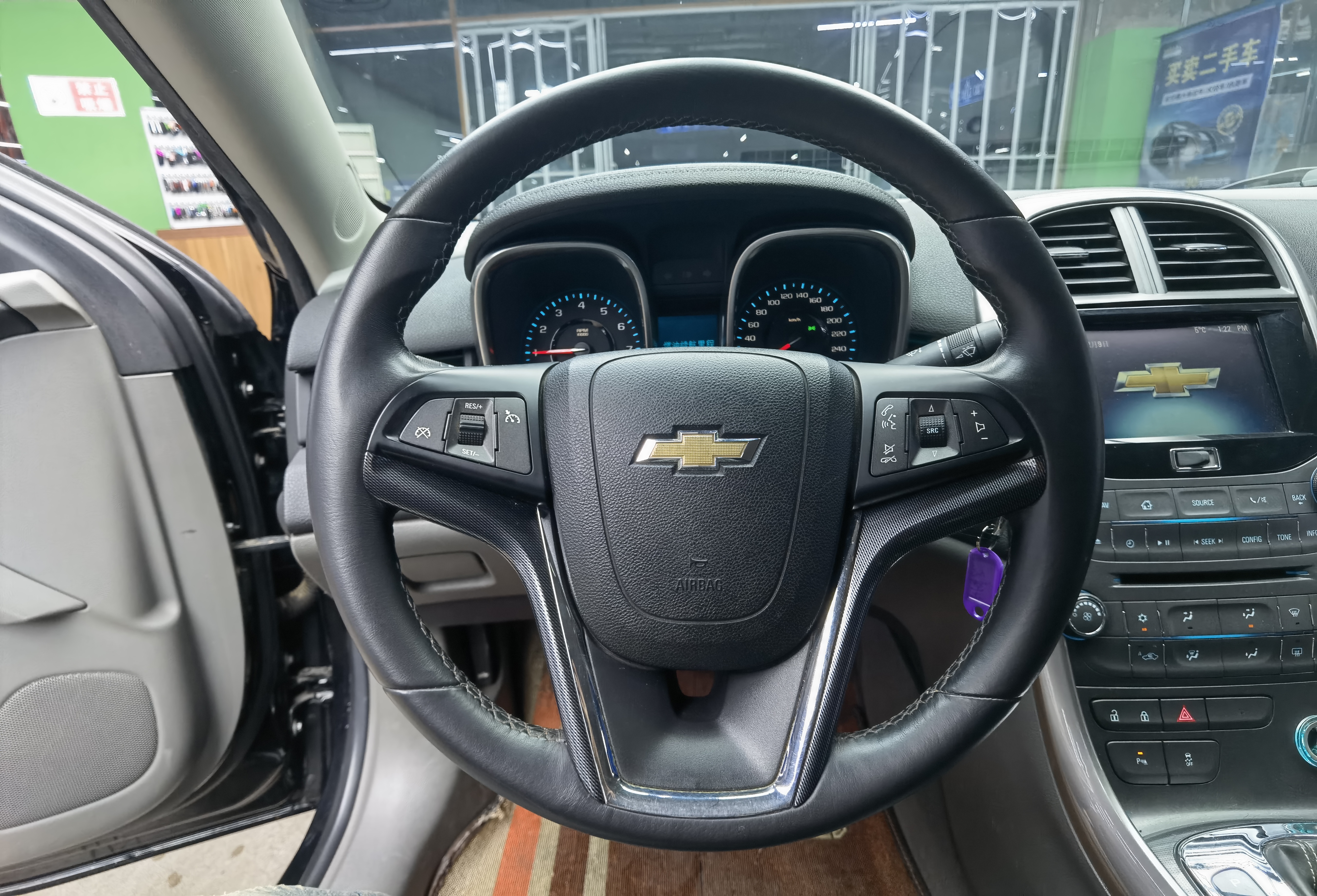 Chevrolet Malibu 2013 car image #10