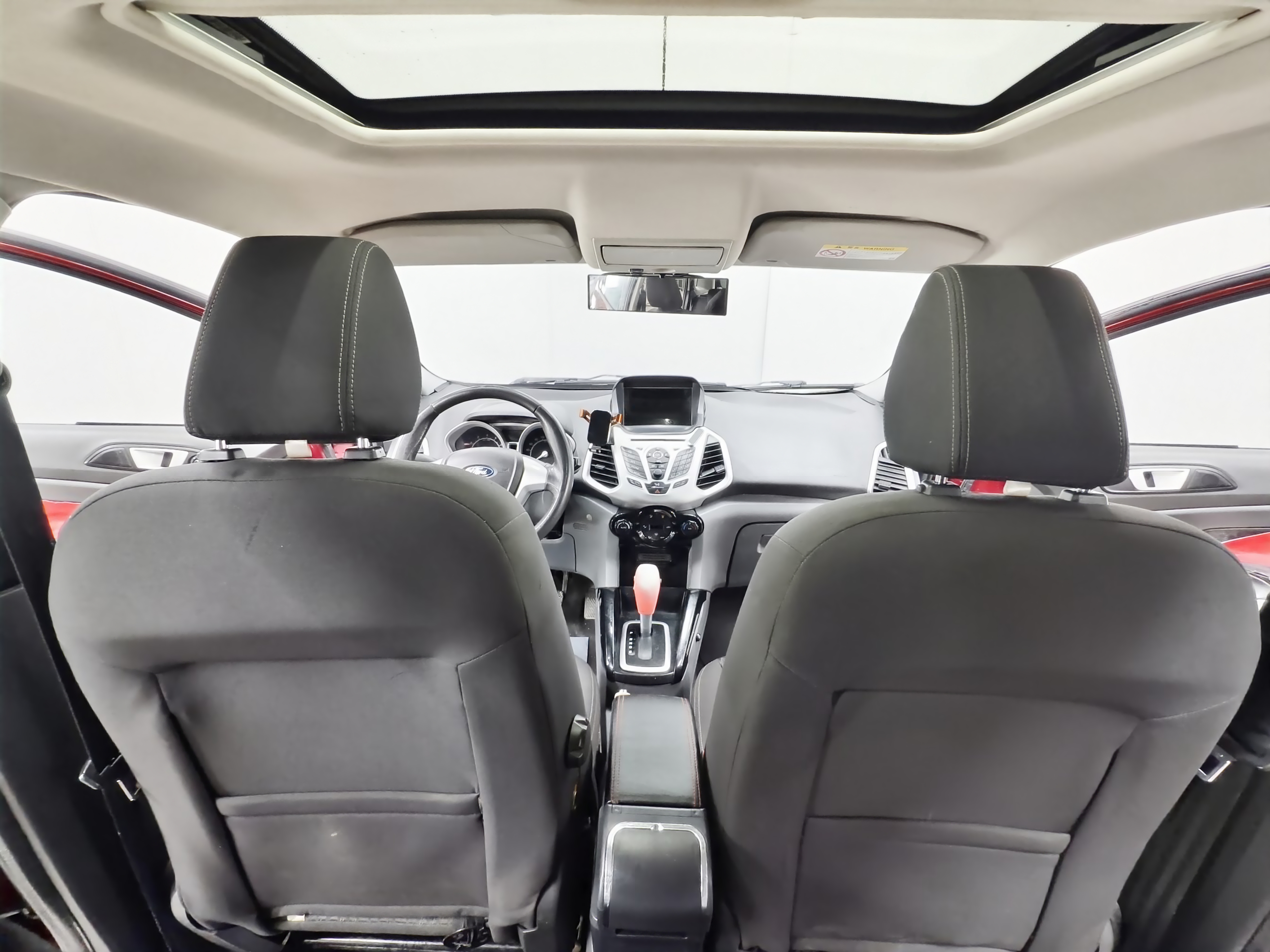 Ford EcoSport 2014 immagine di auto #10