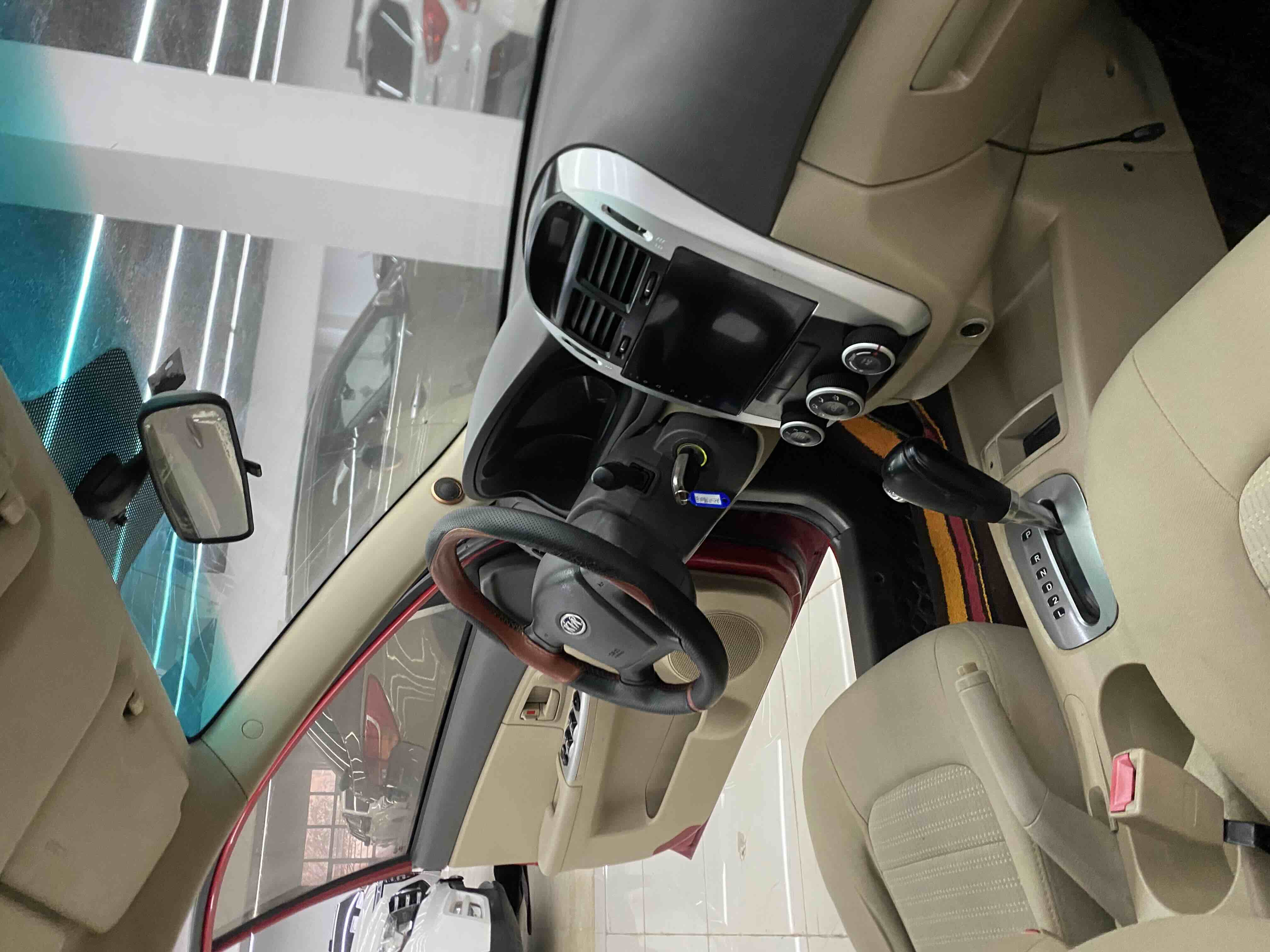 起亚 赛拉图 2011 汽车图片 #10