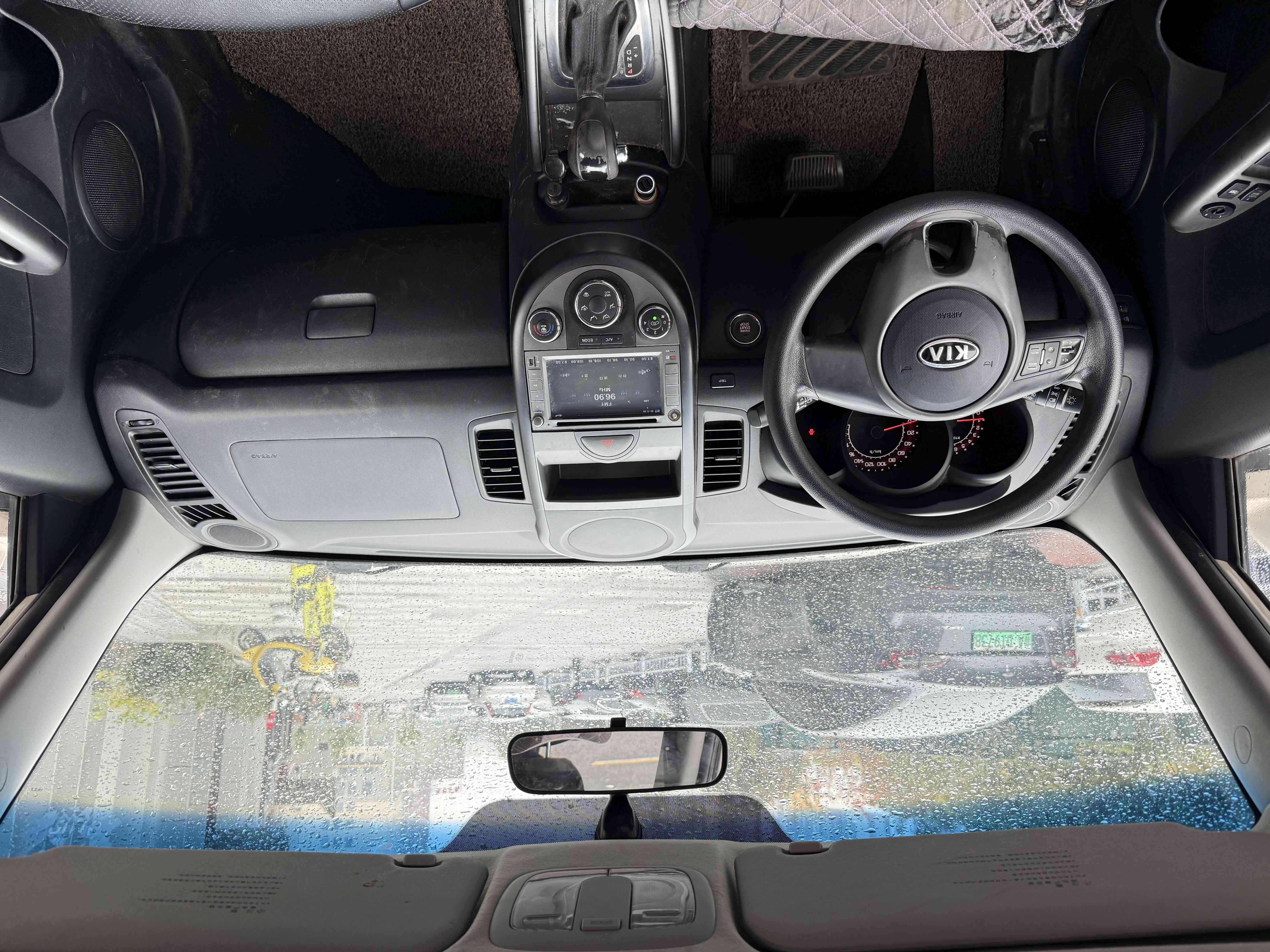 起亚 秀尔 2014 汽车图片 #10