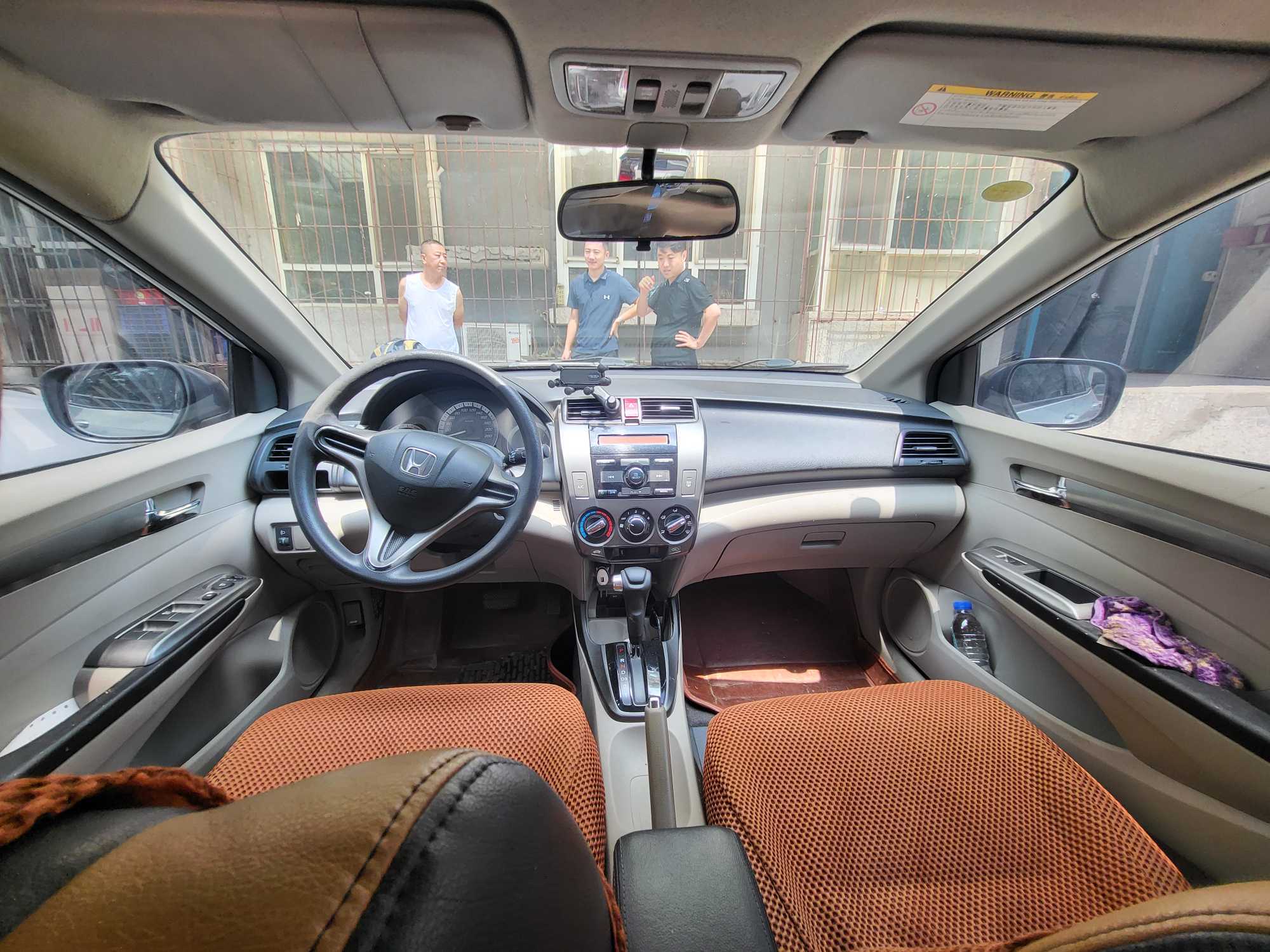 Honda City Classic 2012 #10 Honda City Classic 2012 car image #10