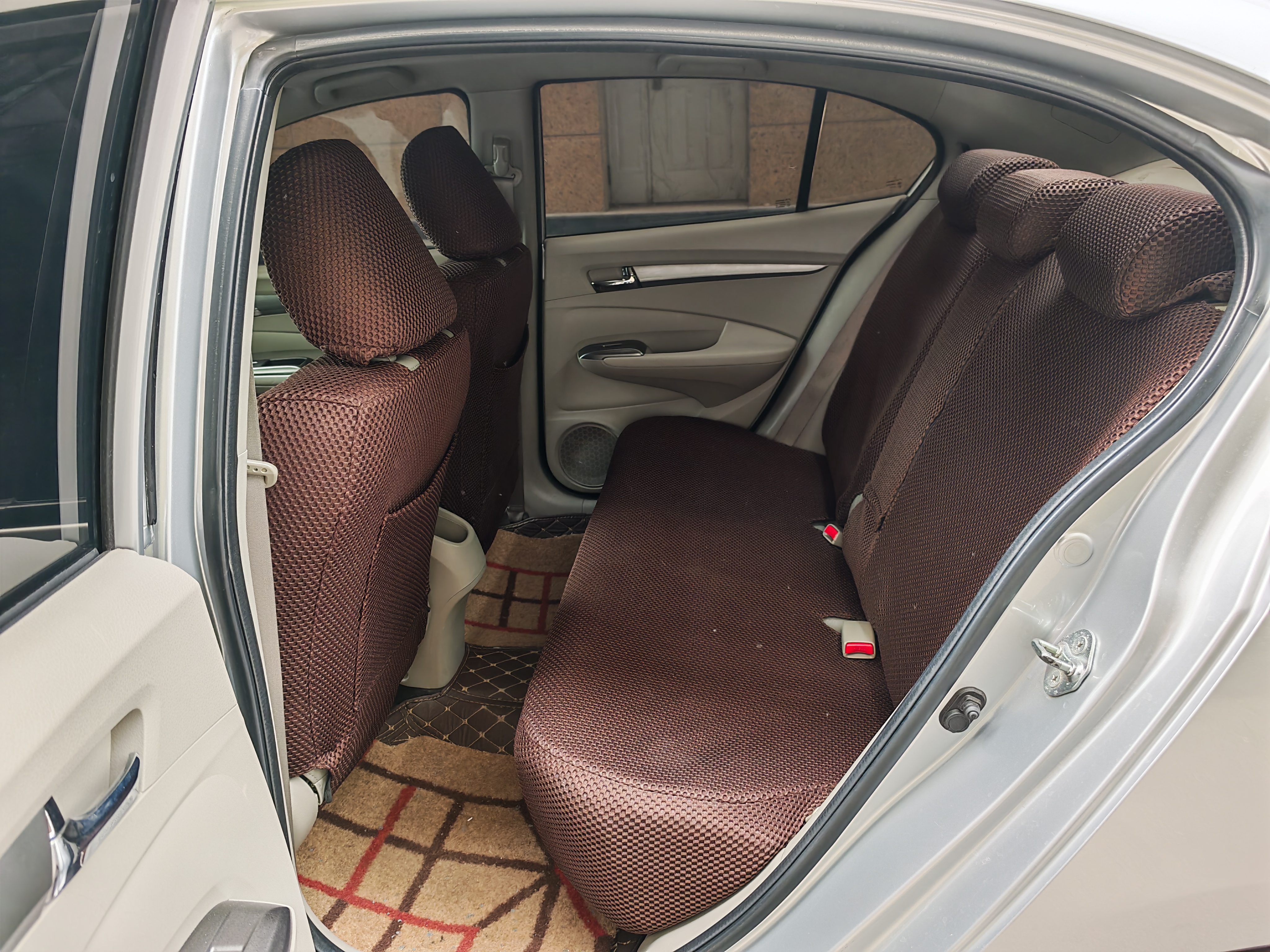 Honda City Classic 2013 car image #10