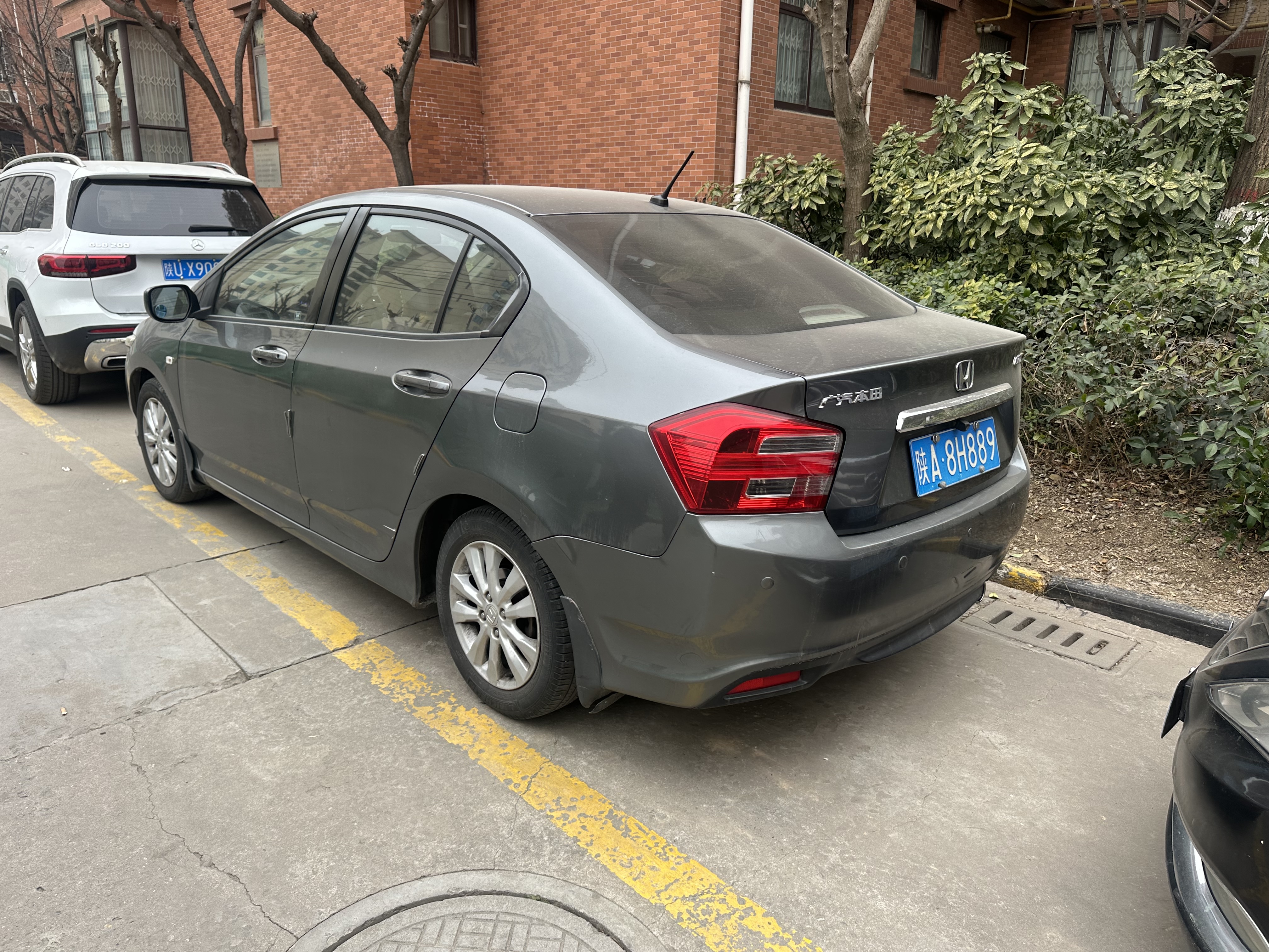 Honda City Classic 2012 car image #10