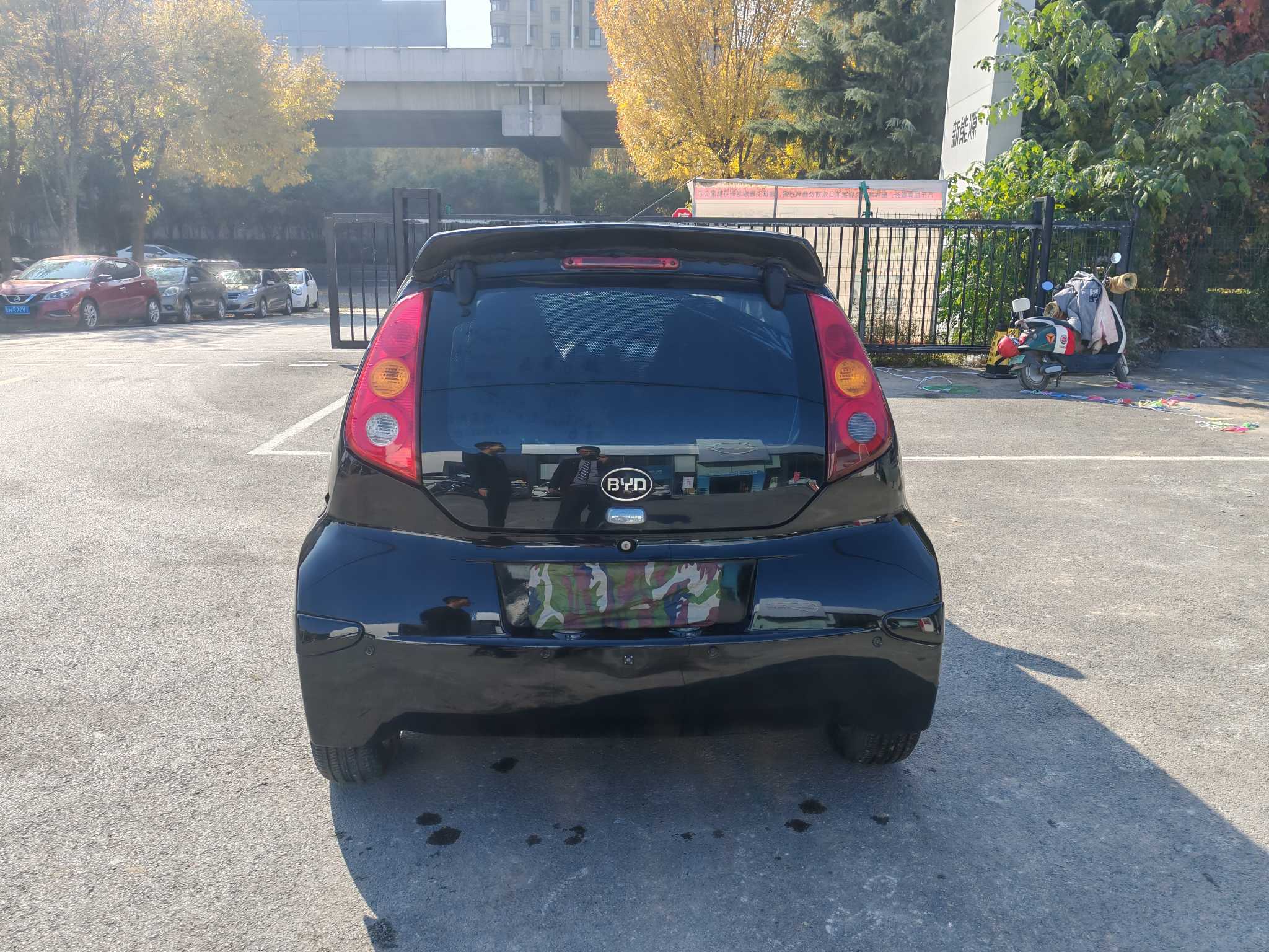 BYD F0 2014 immagine di auto #10