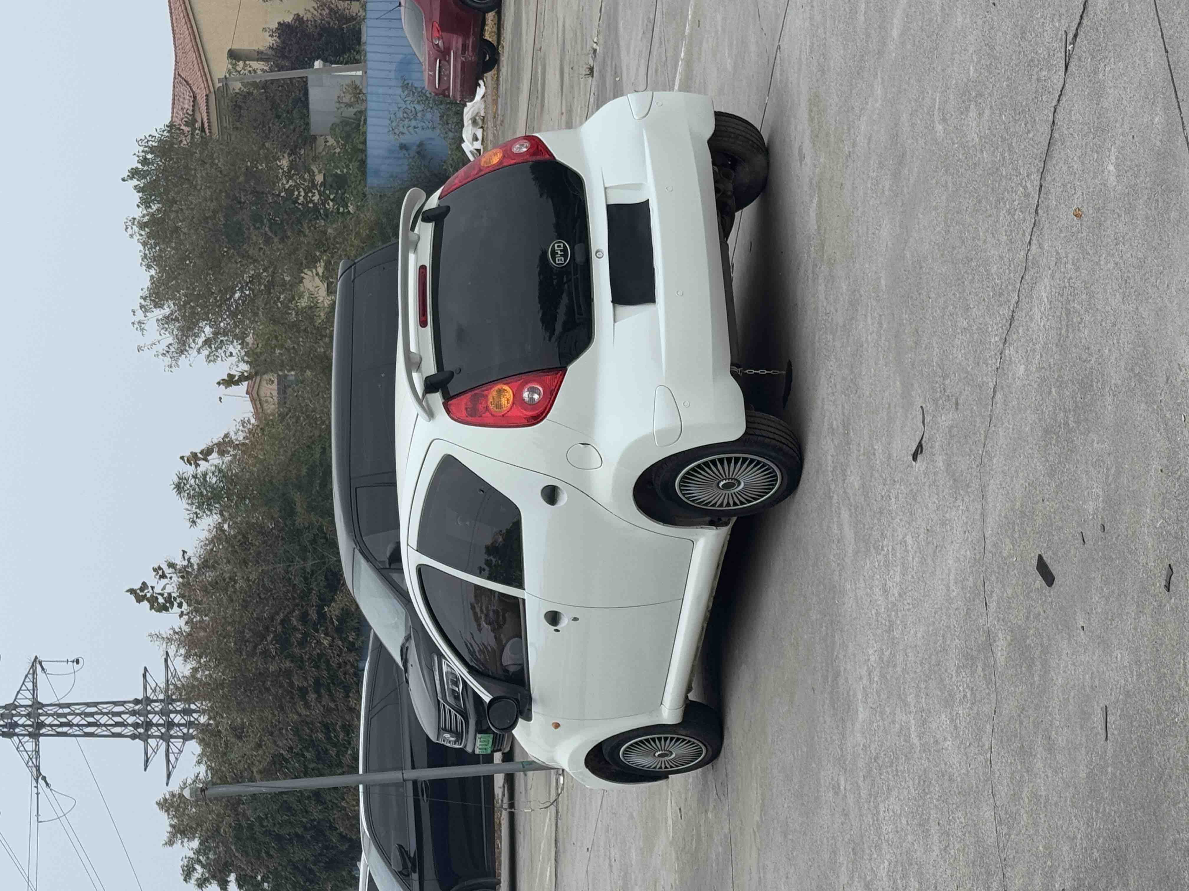 BYD F0 2014 car image #10