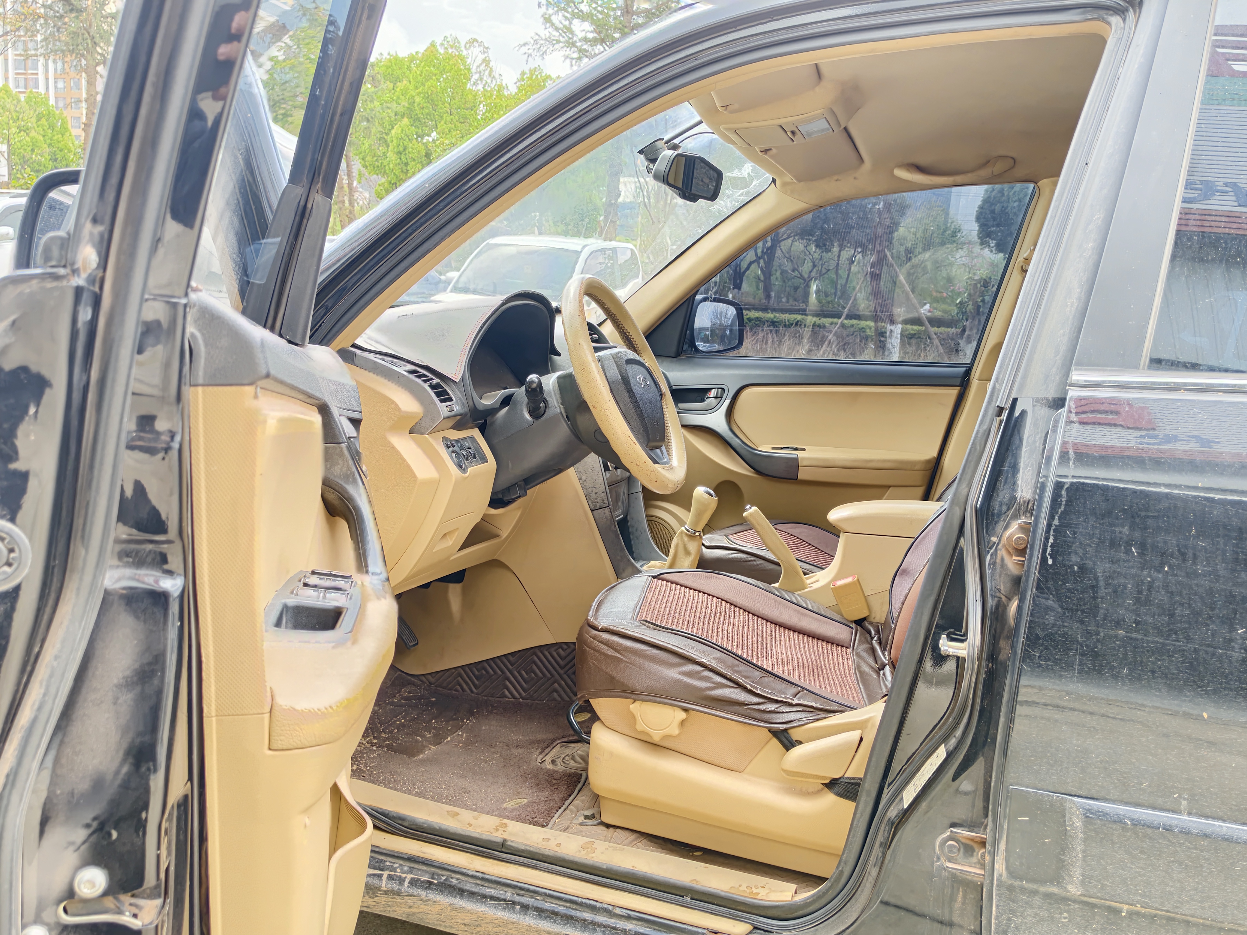 Chery Tiggo 2012 car image #10