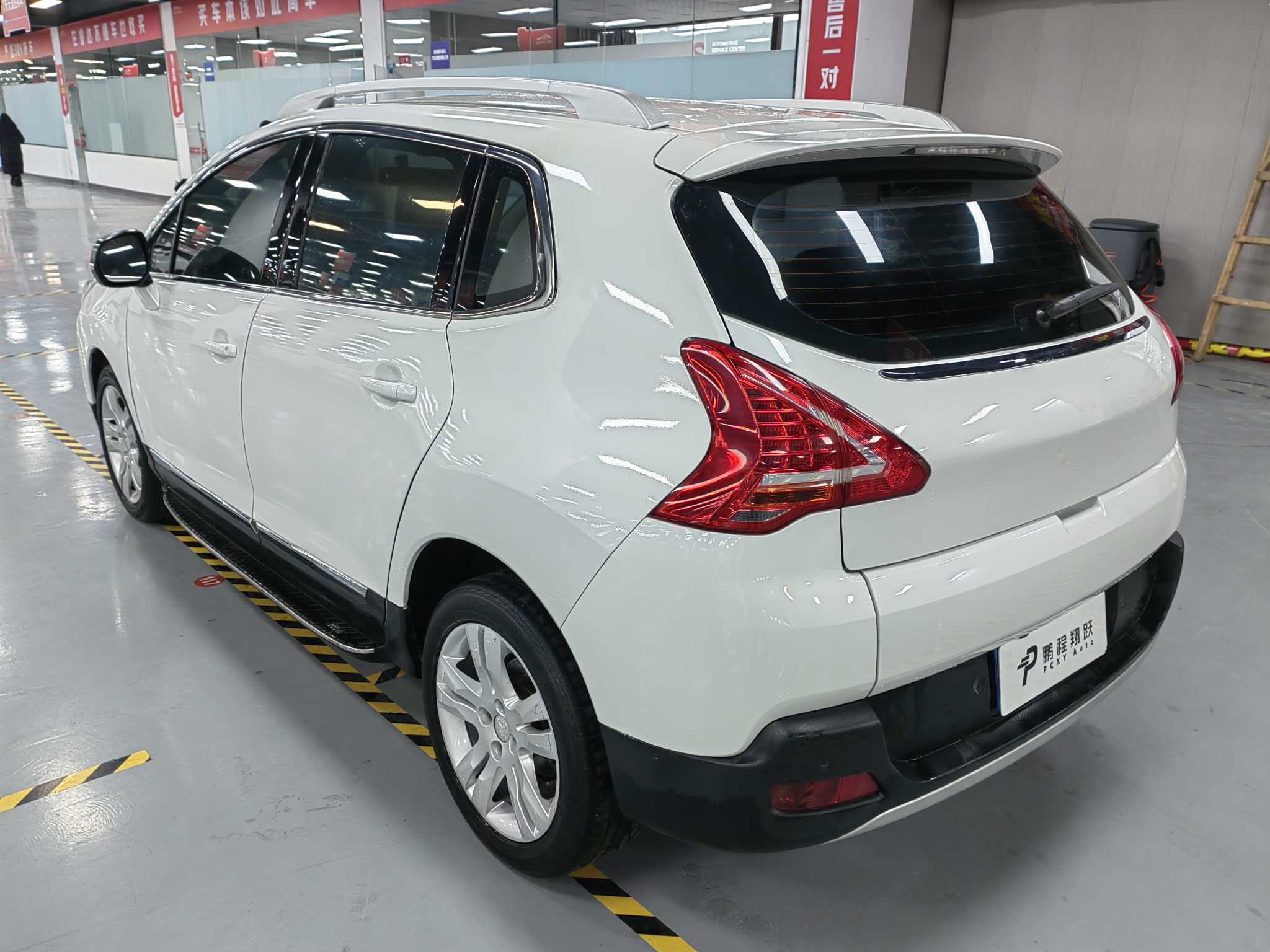 标致 标致3008 2013 汽车图片 #10