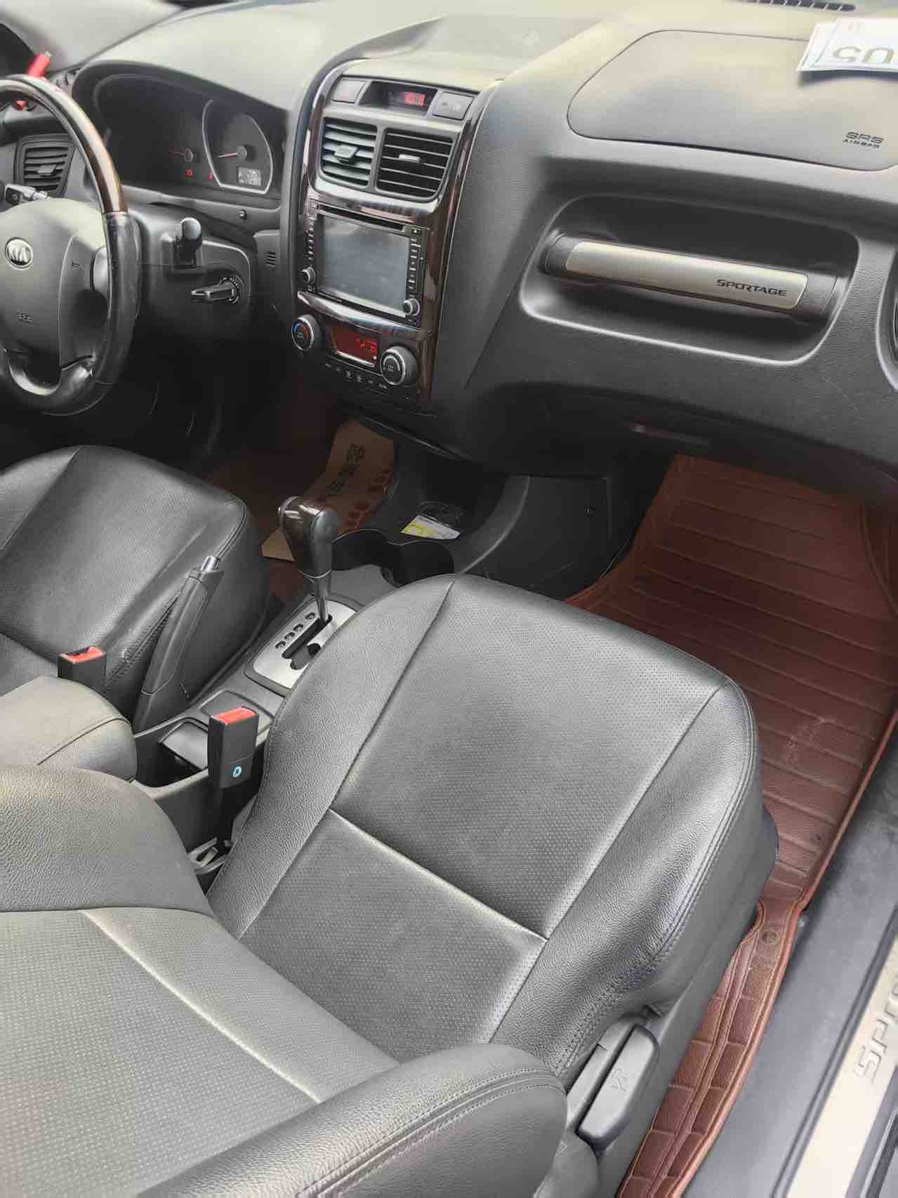 Kia Sportage 2014 car image #10