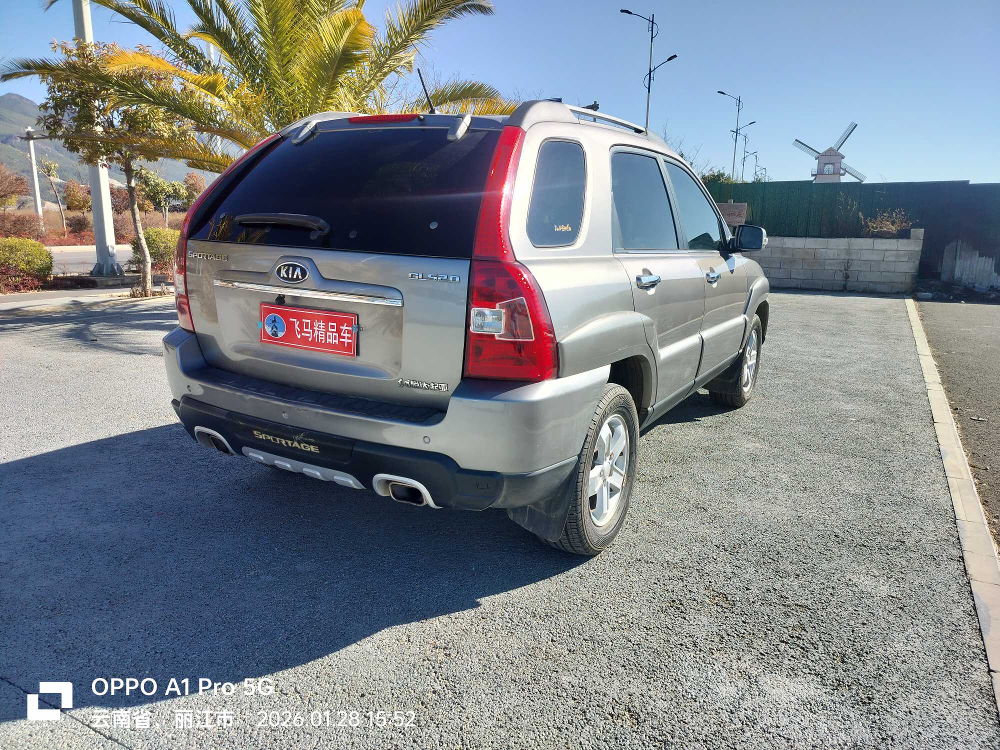 Kia Sportage 2010 #10 Kia Sportage 2010 car image #10