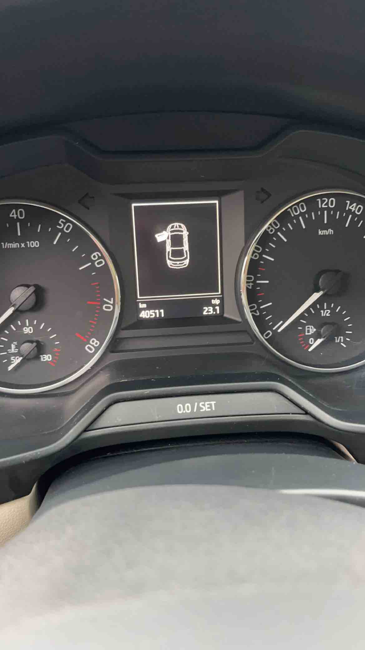 Skoda Octavia 2014 car image #10