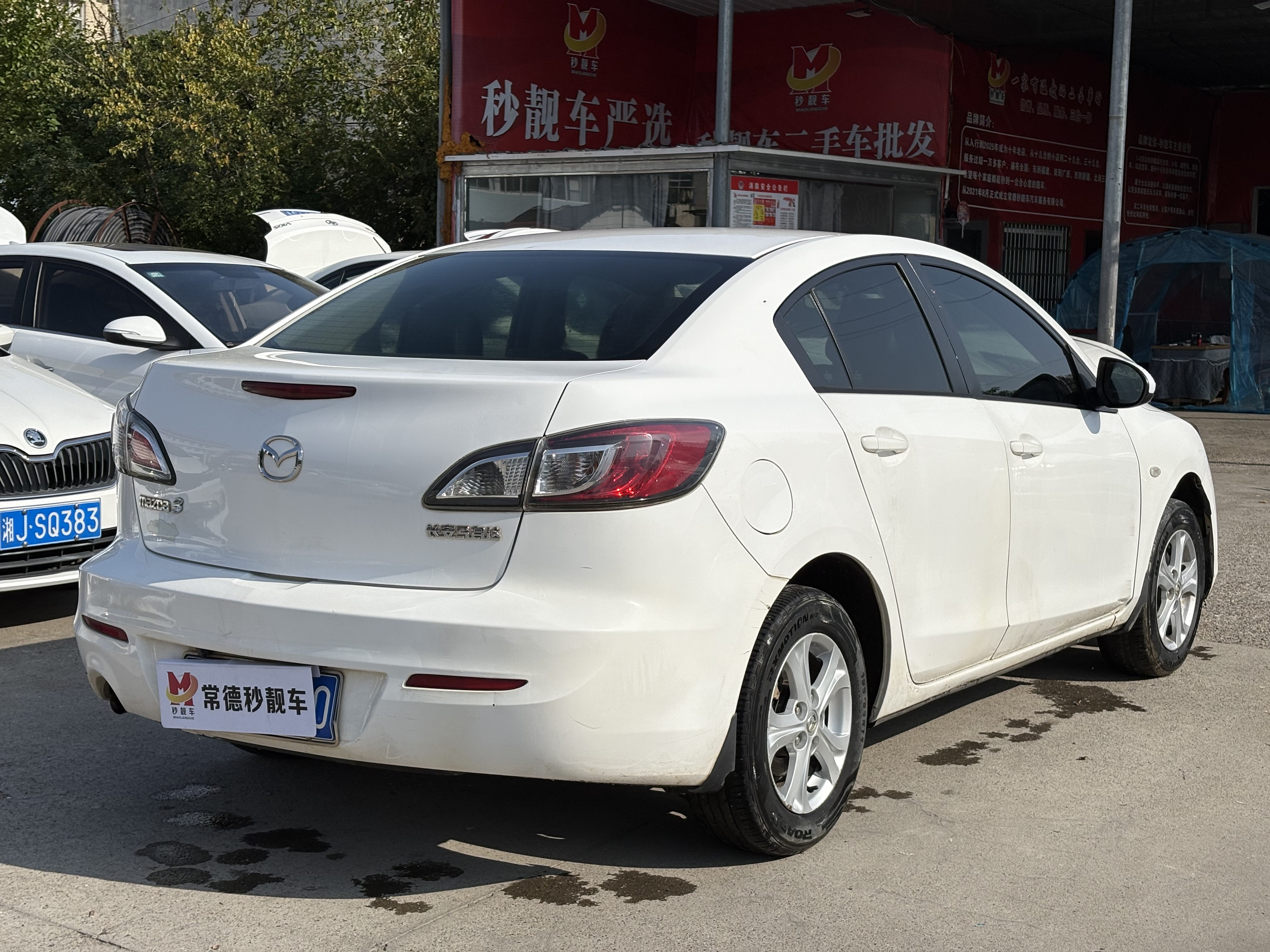 马自达 马自达3 2013 汽车图片 #10