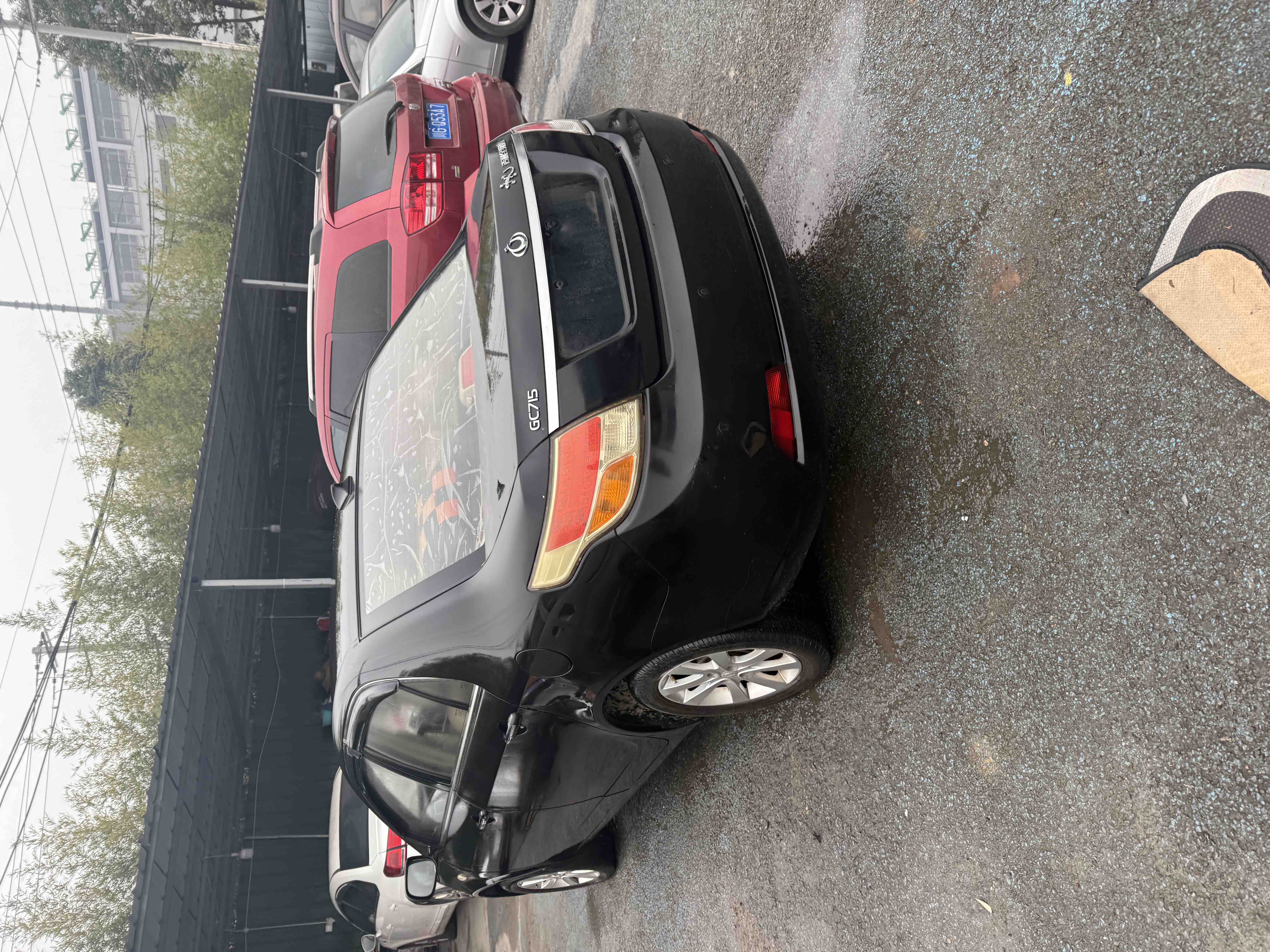 GEELY GC7 2014 car image #10