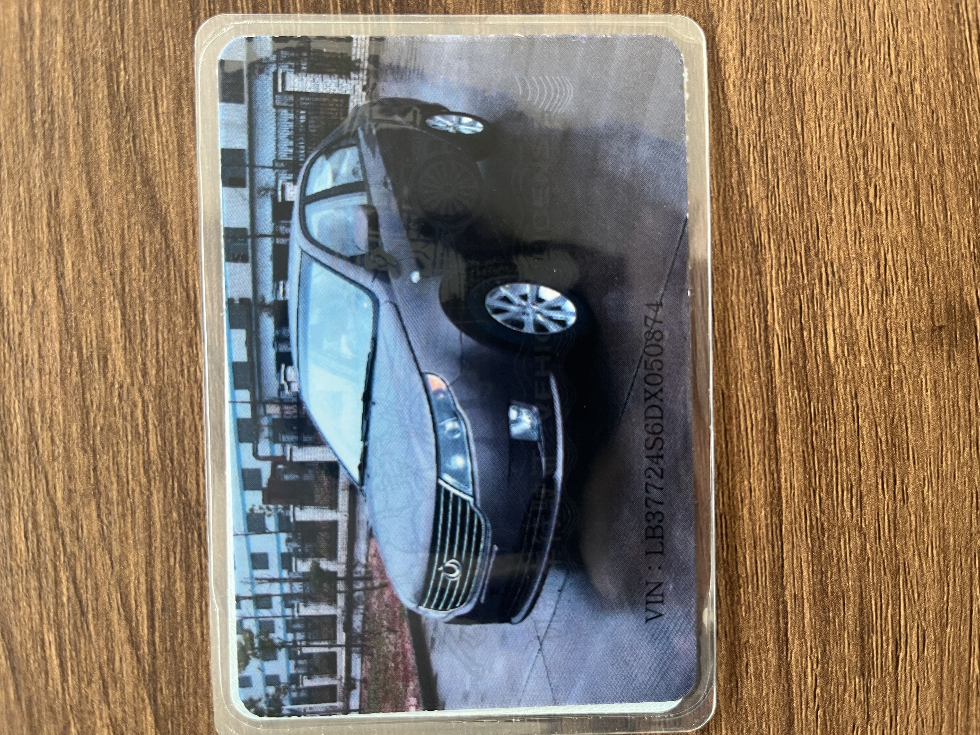 GEELY GC7 2014 #10 GEELY GC7 2014 car image #10