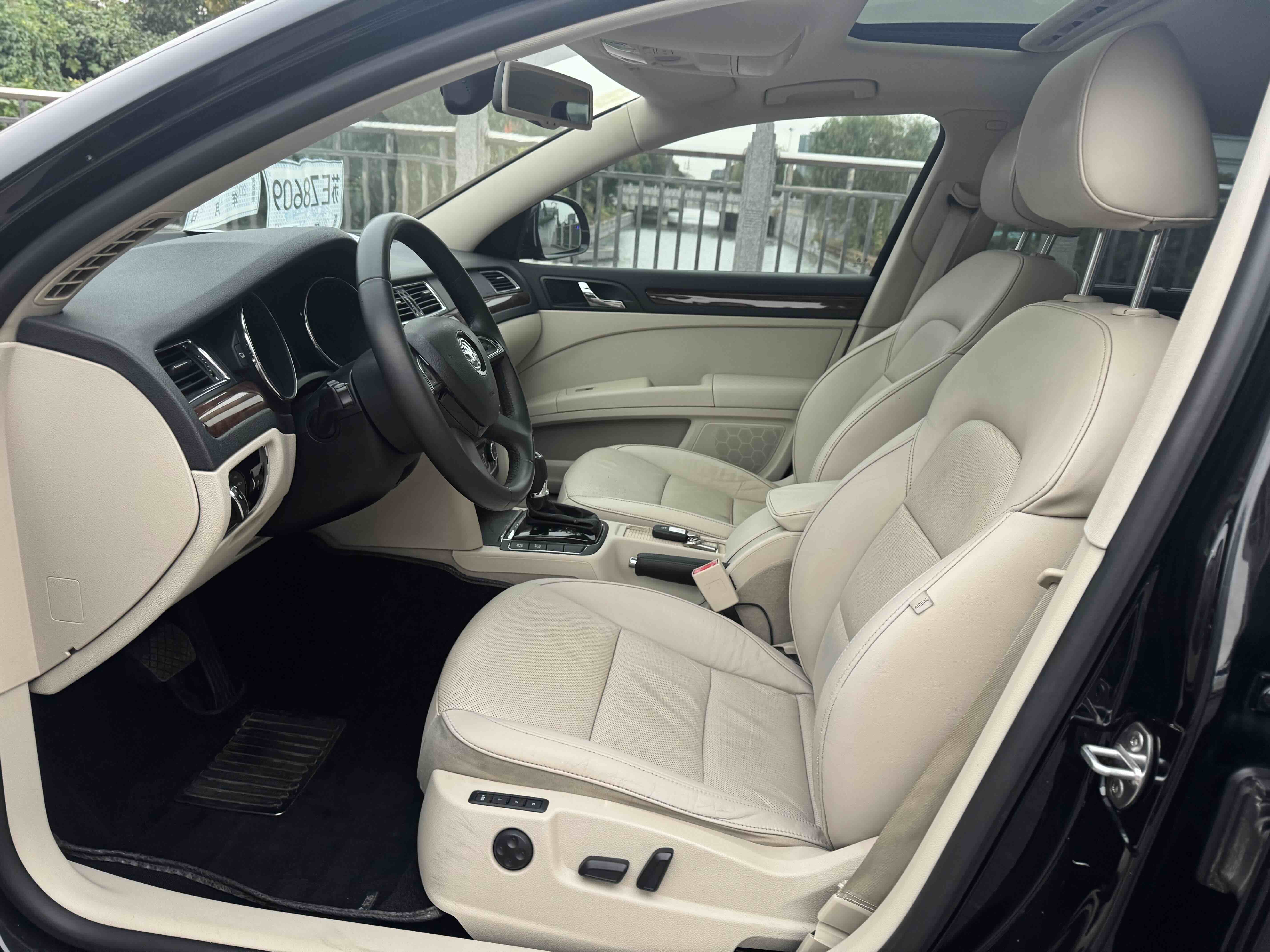 斯柯达 速派(进口) 2014 汽车图片 #10