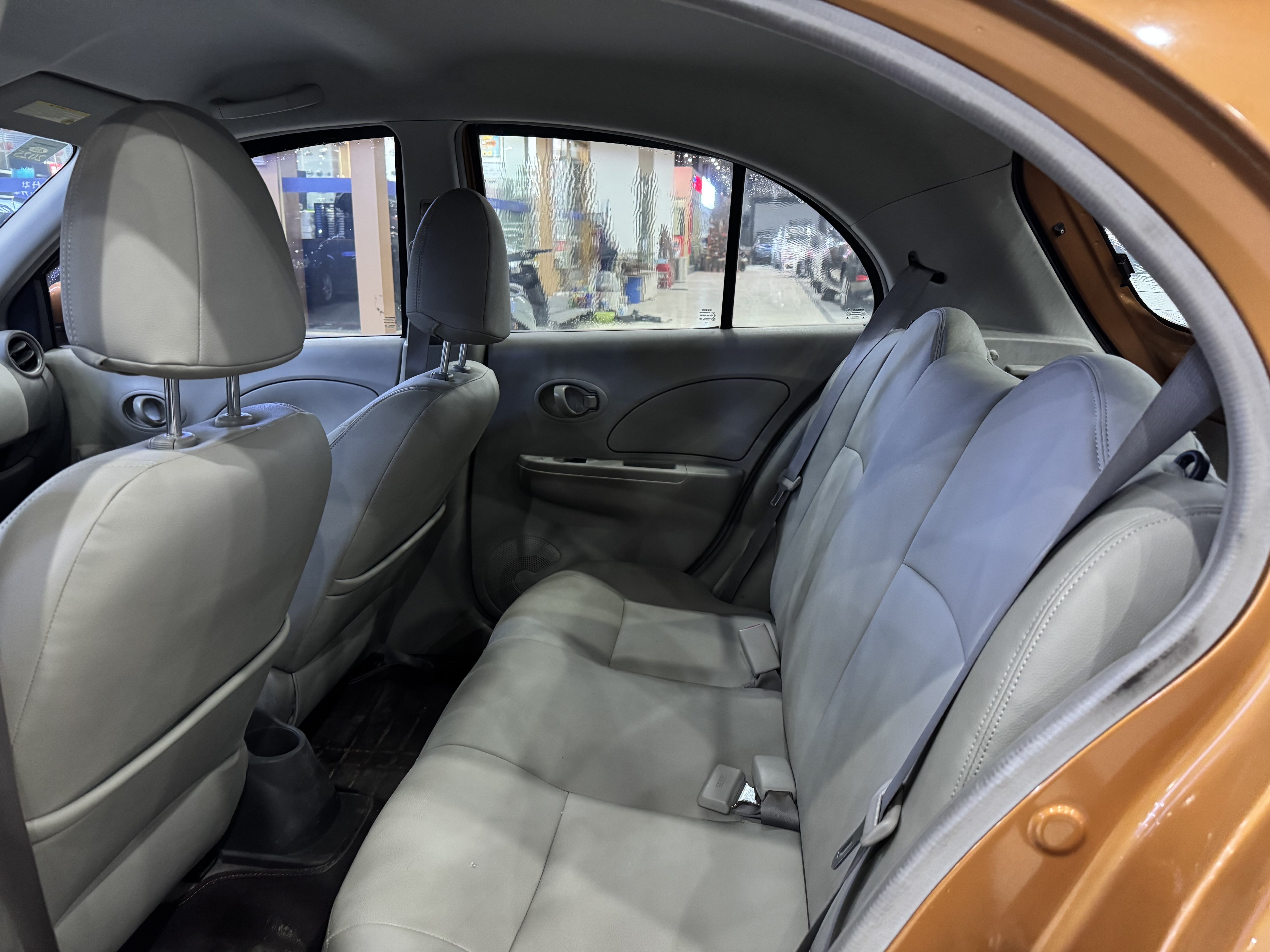 日产 玛驰 2011 汽车图片 #10