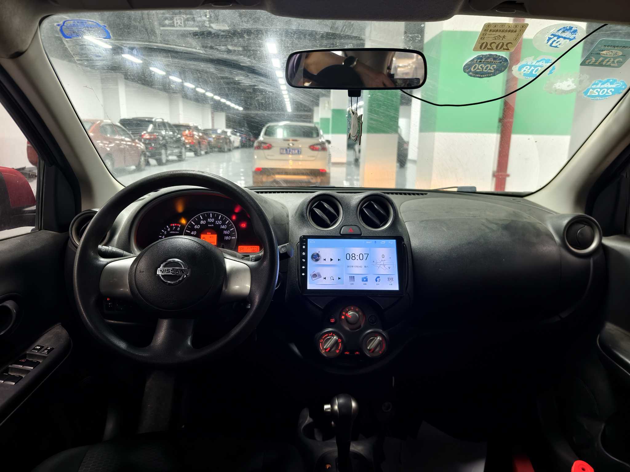 日产 玛驰 2014 汽车图片 #10