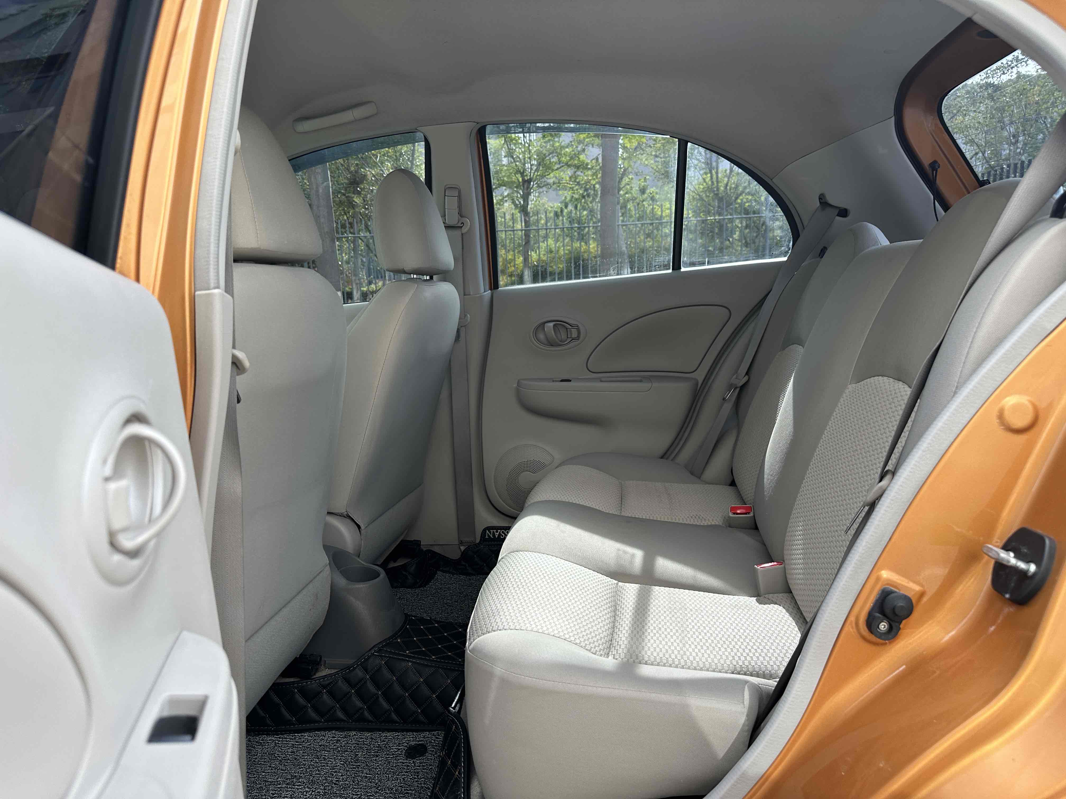 日产 玛驰 2012 汽车图片 #10